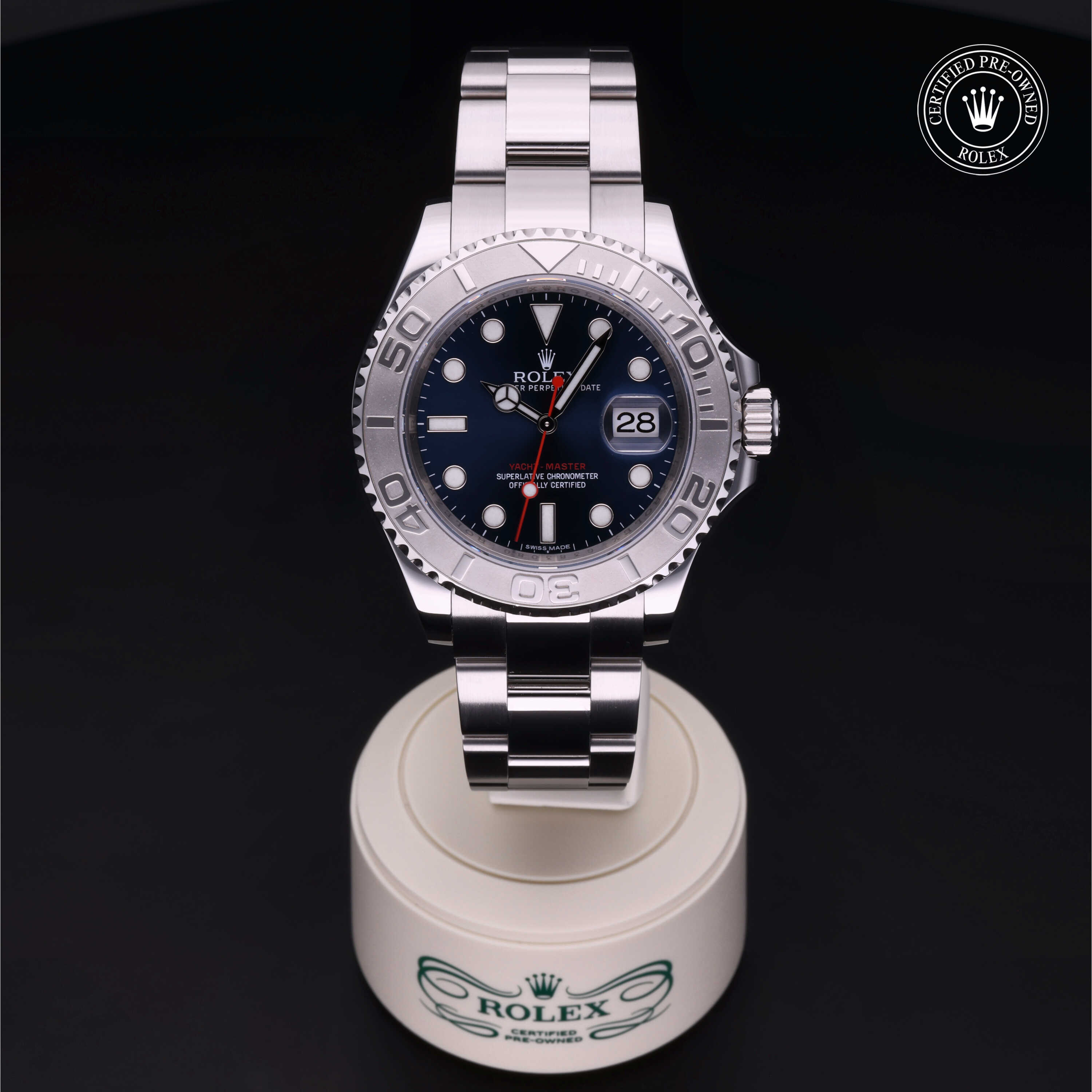 Rolex Yacht-Master 360 view 16622
