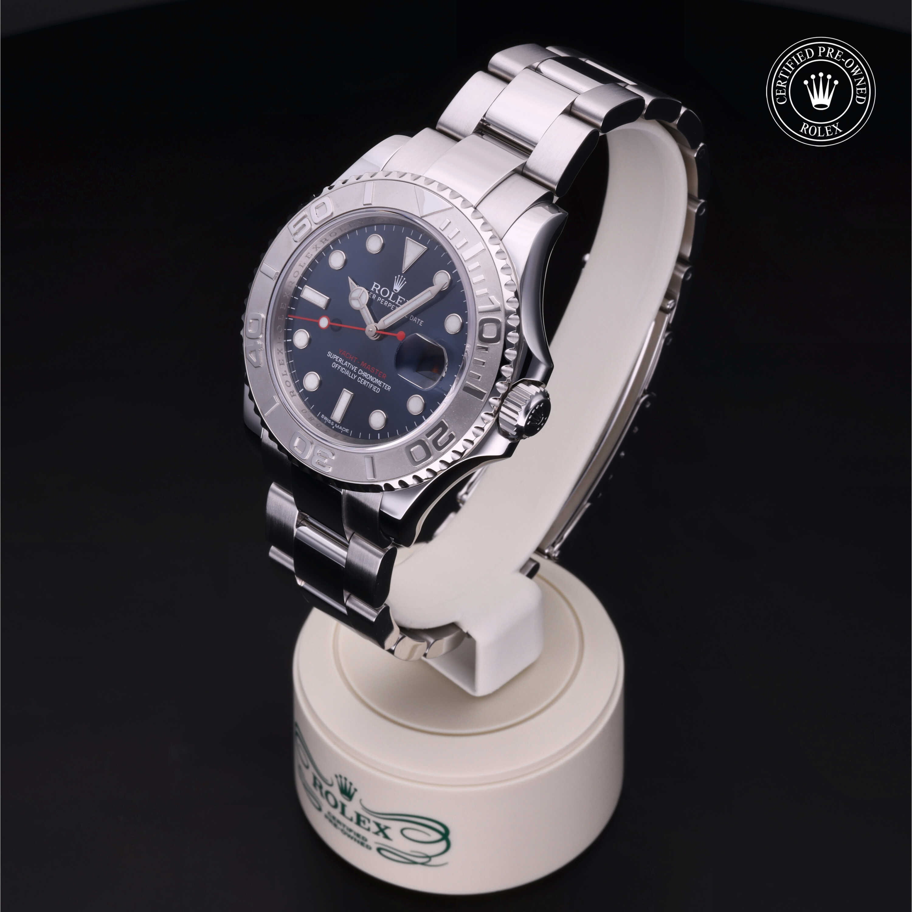 Rolex Yacht-Master 360 view 16622
