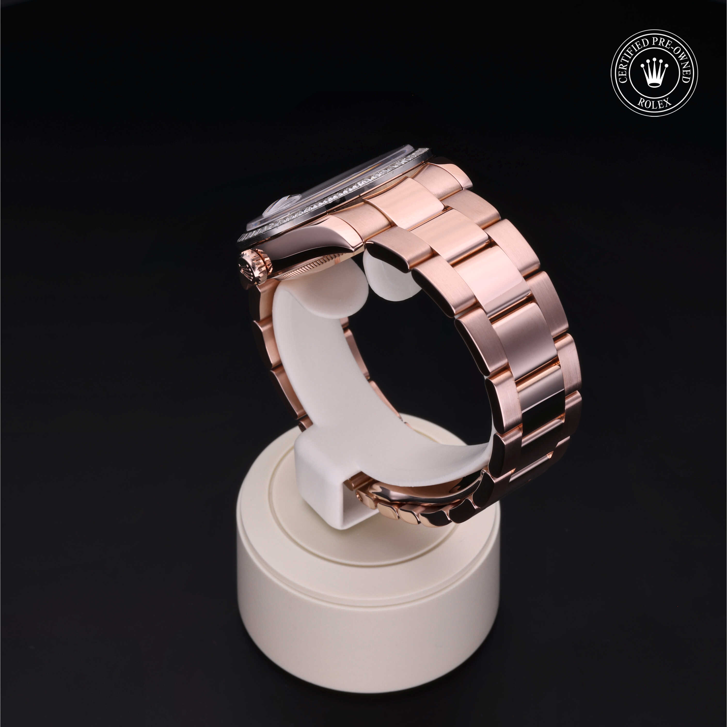 Rolex Day-Date 360 view 118395BR