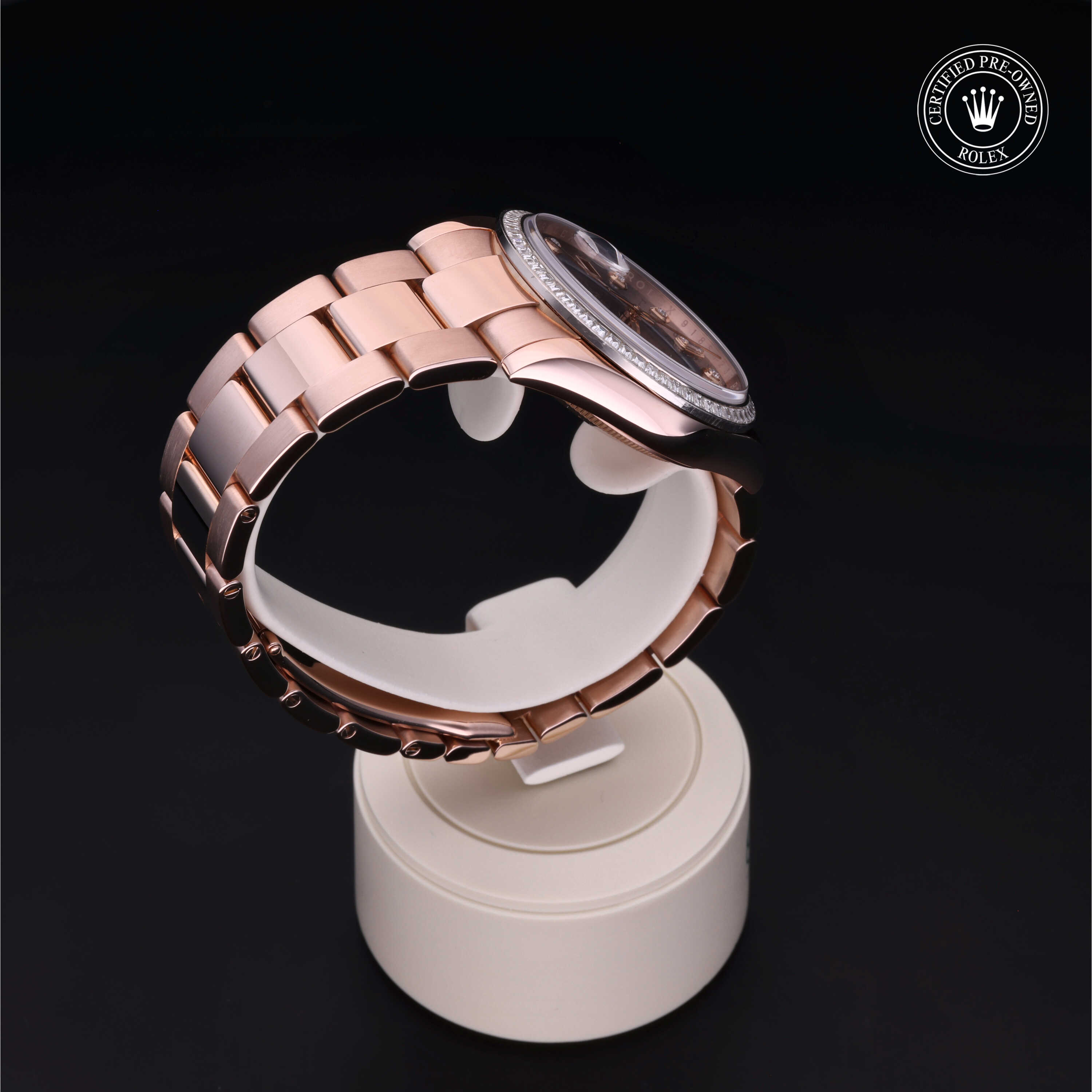 Rolex Day-Date 360 view 118395BR