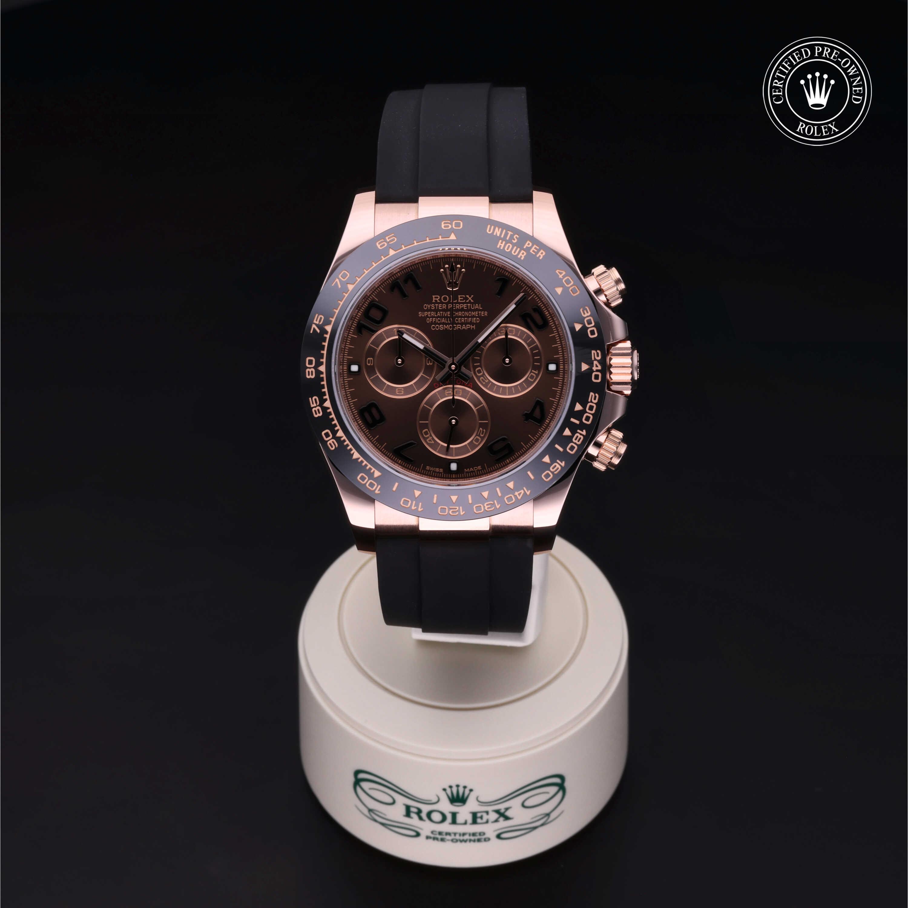 Rolex Cosmograph Daytona 360 view 116515LN