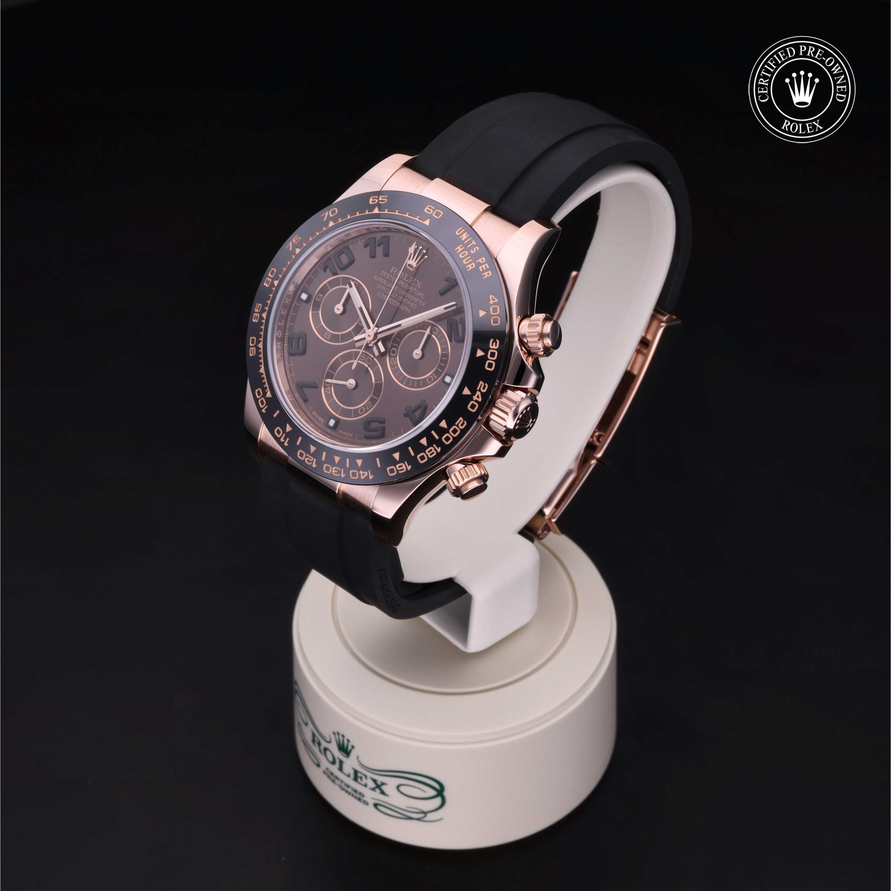 Rolex Cosmograph Daytona 360 view 116515LN
