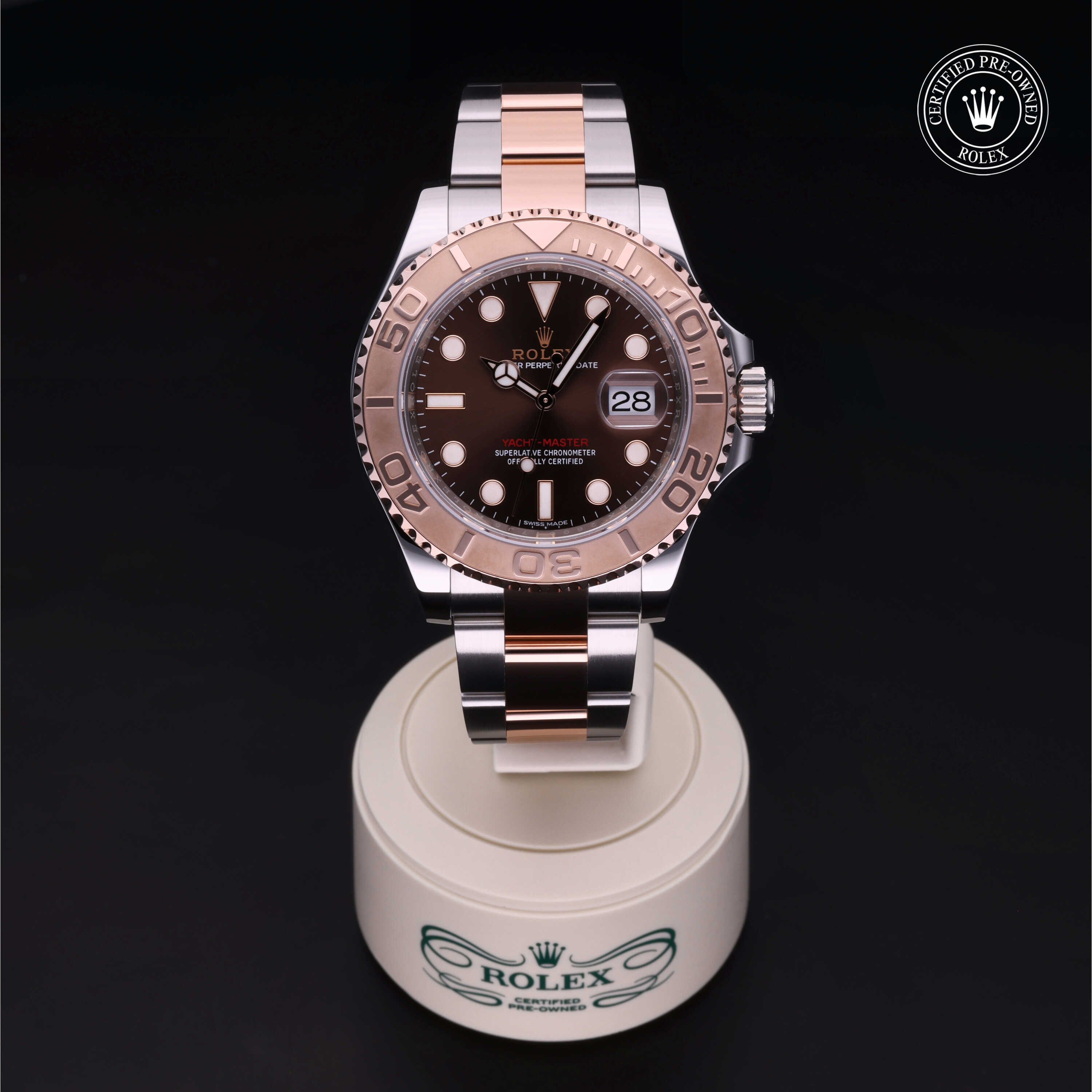 Rolex Yacht-Master 360 view 116621