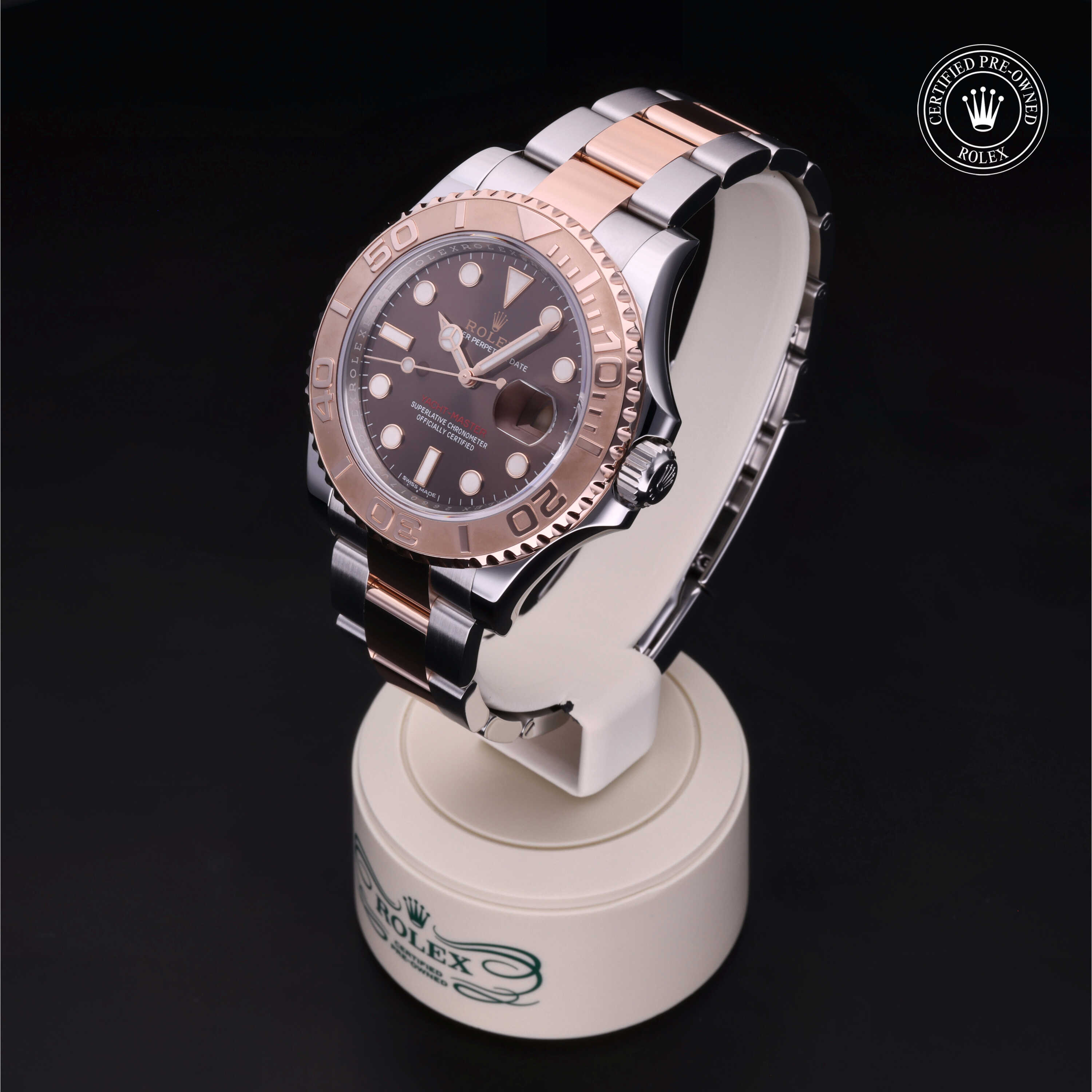 Rolex Yacht-Master 360 view 116621