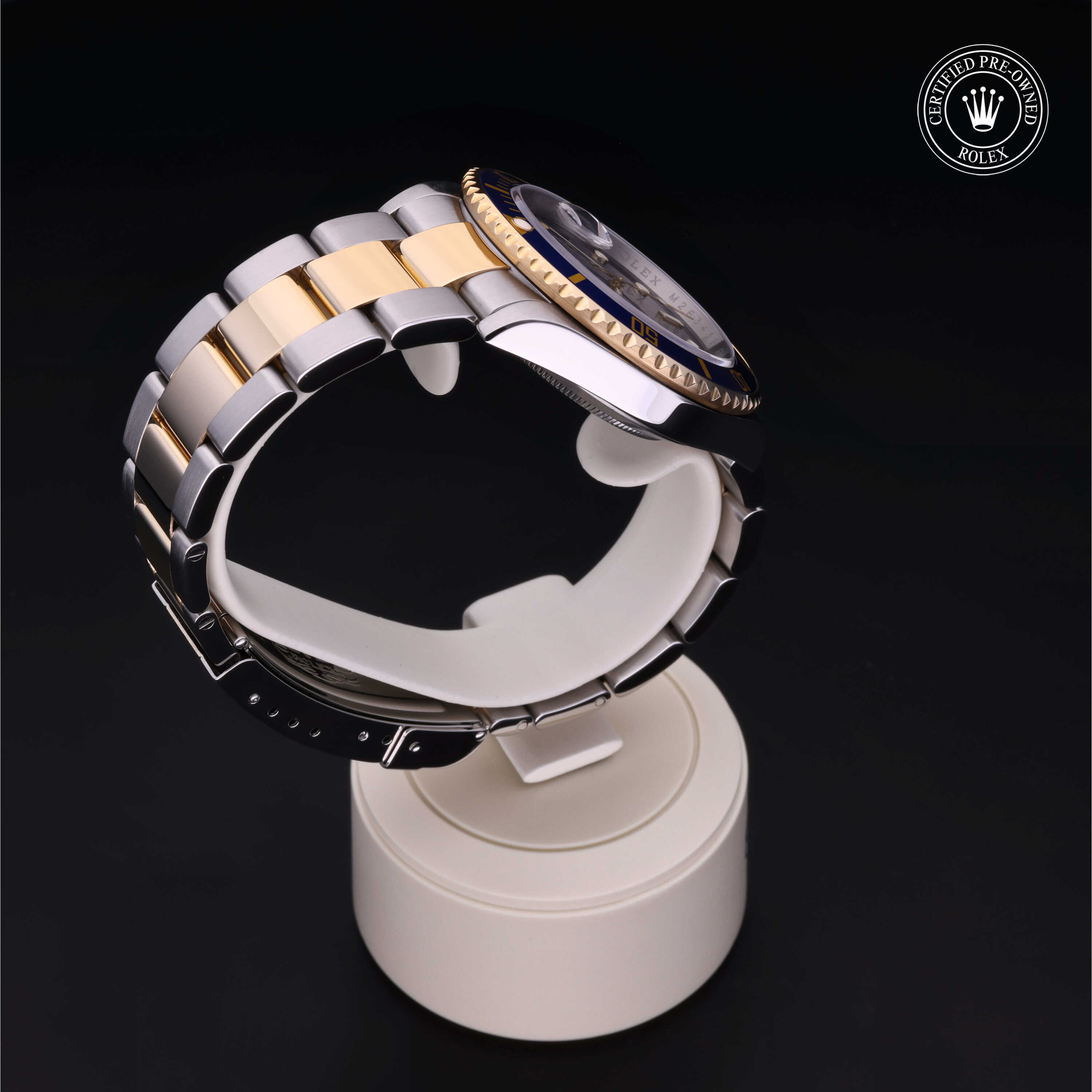 Rolex Submariner Date 360 view 16613