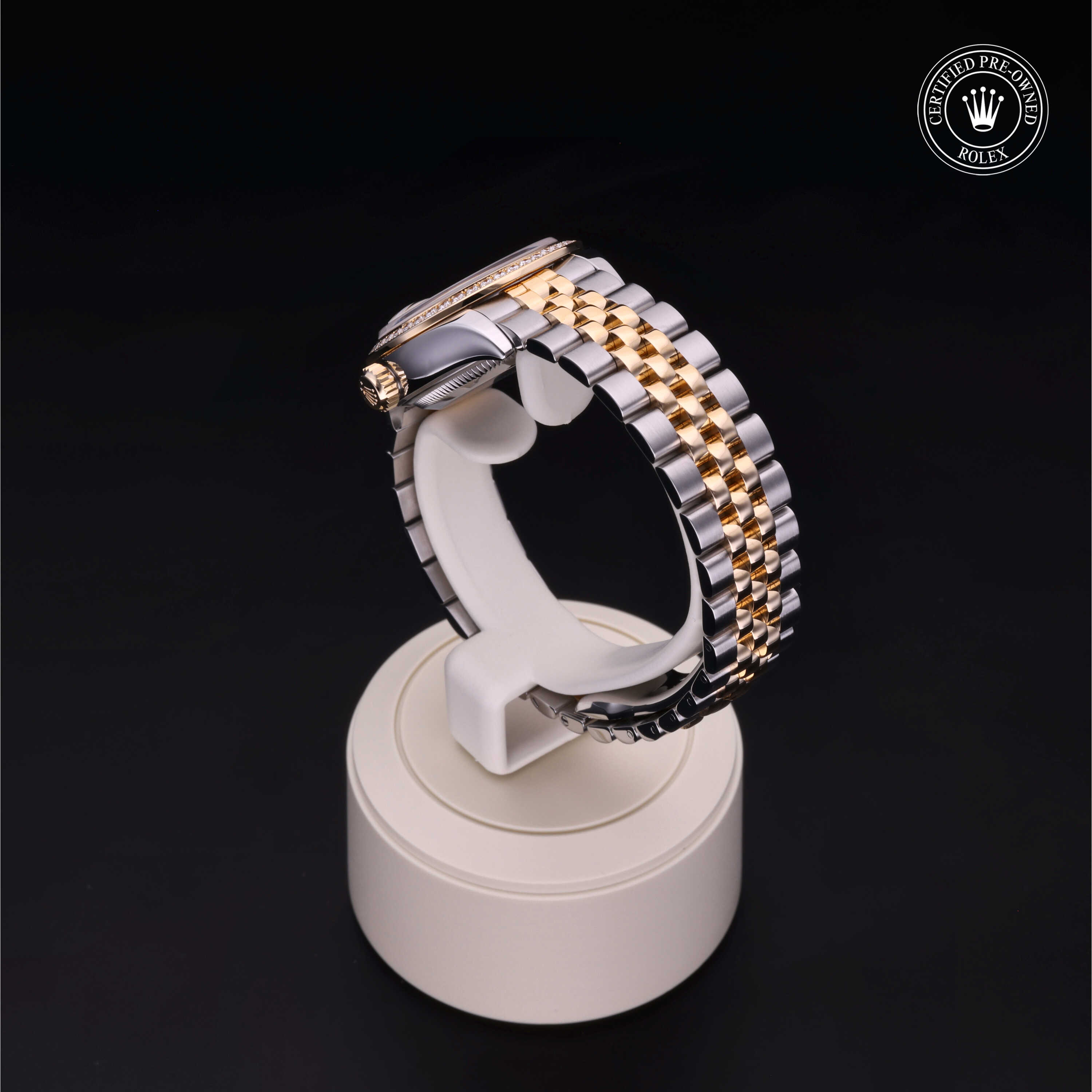 Rolex Lady-Datejust 360 view 279383RBR