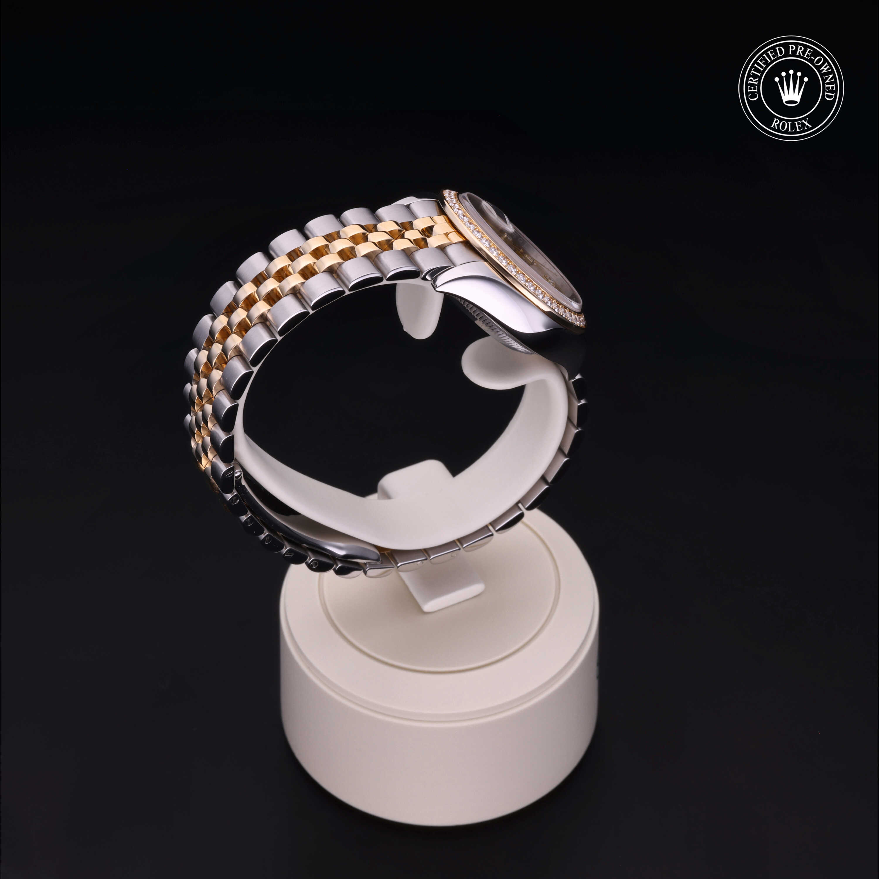 Rolex Lady-Datejust 360 view 279383RBR