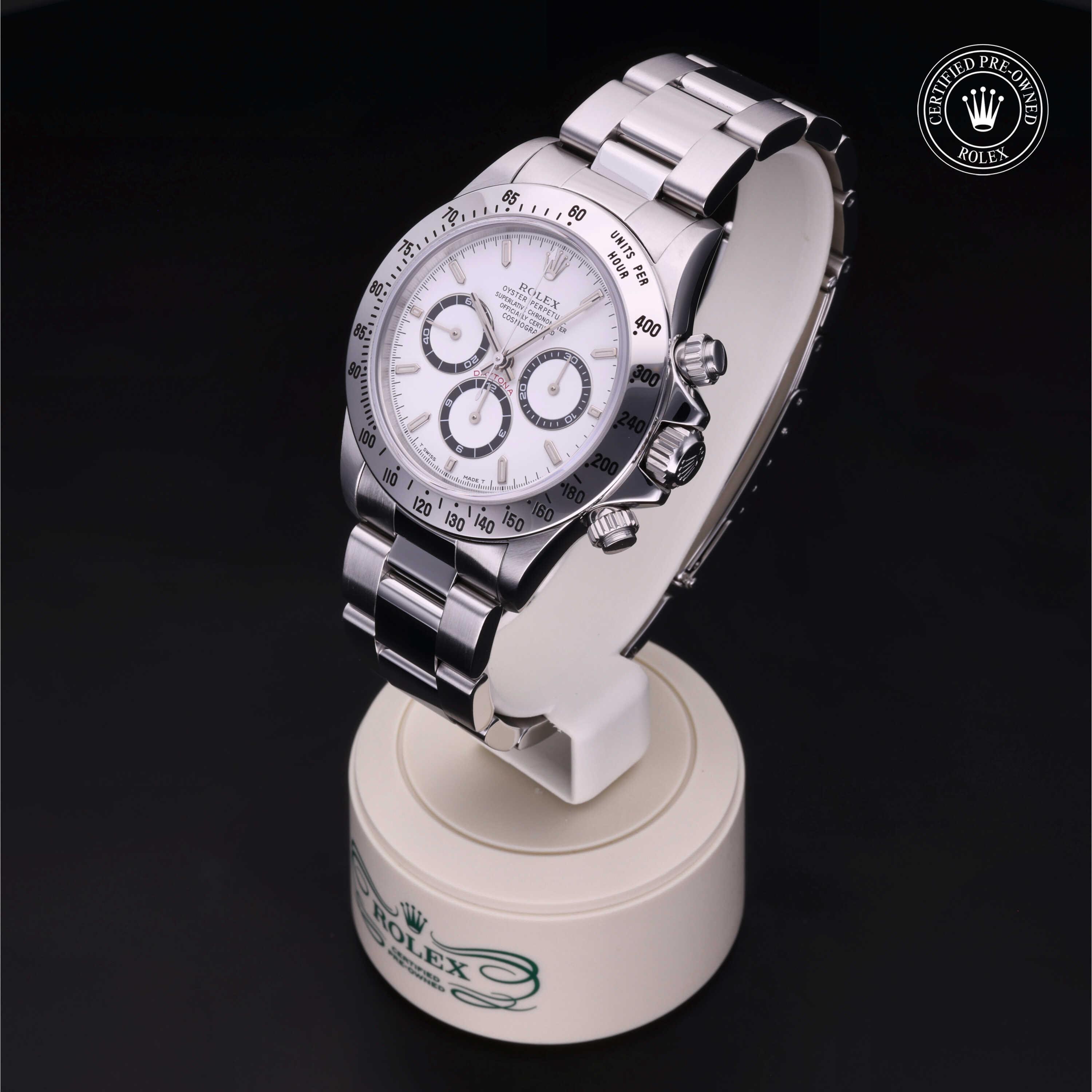 Rolex 宇宙计型迪通拿 360 view 16520