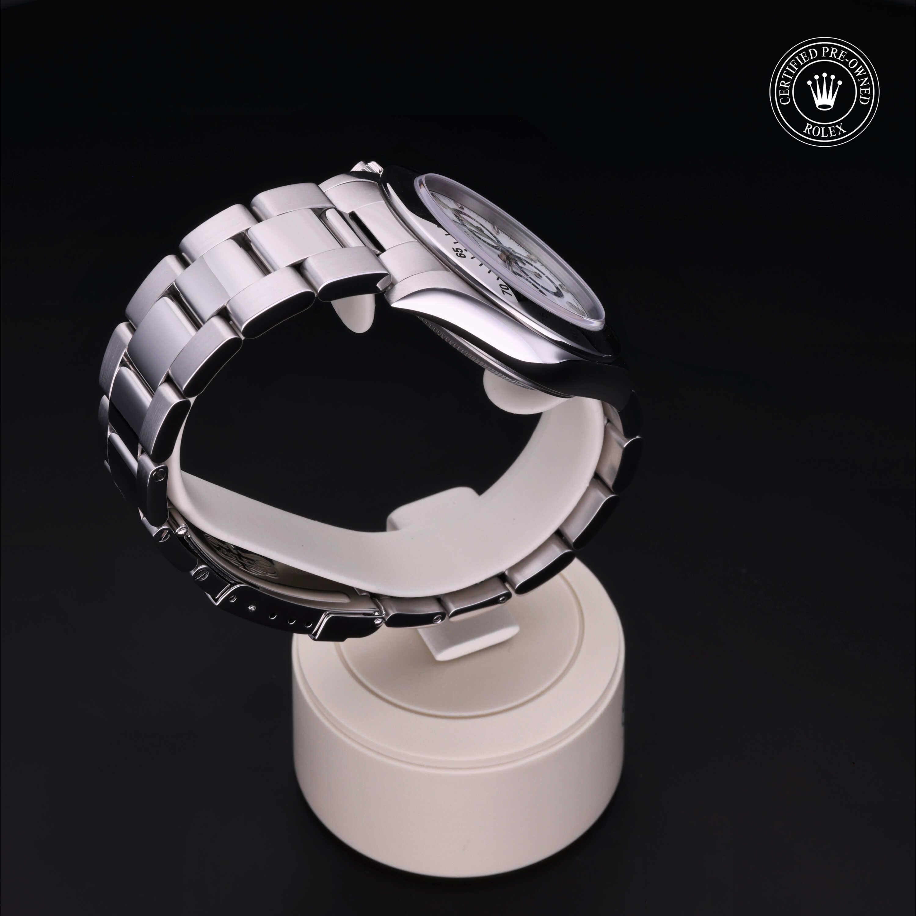Rolex 宇宙计型迪通拿 360 view 16520