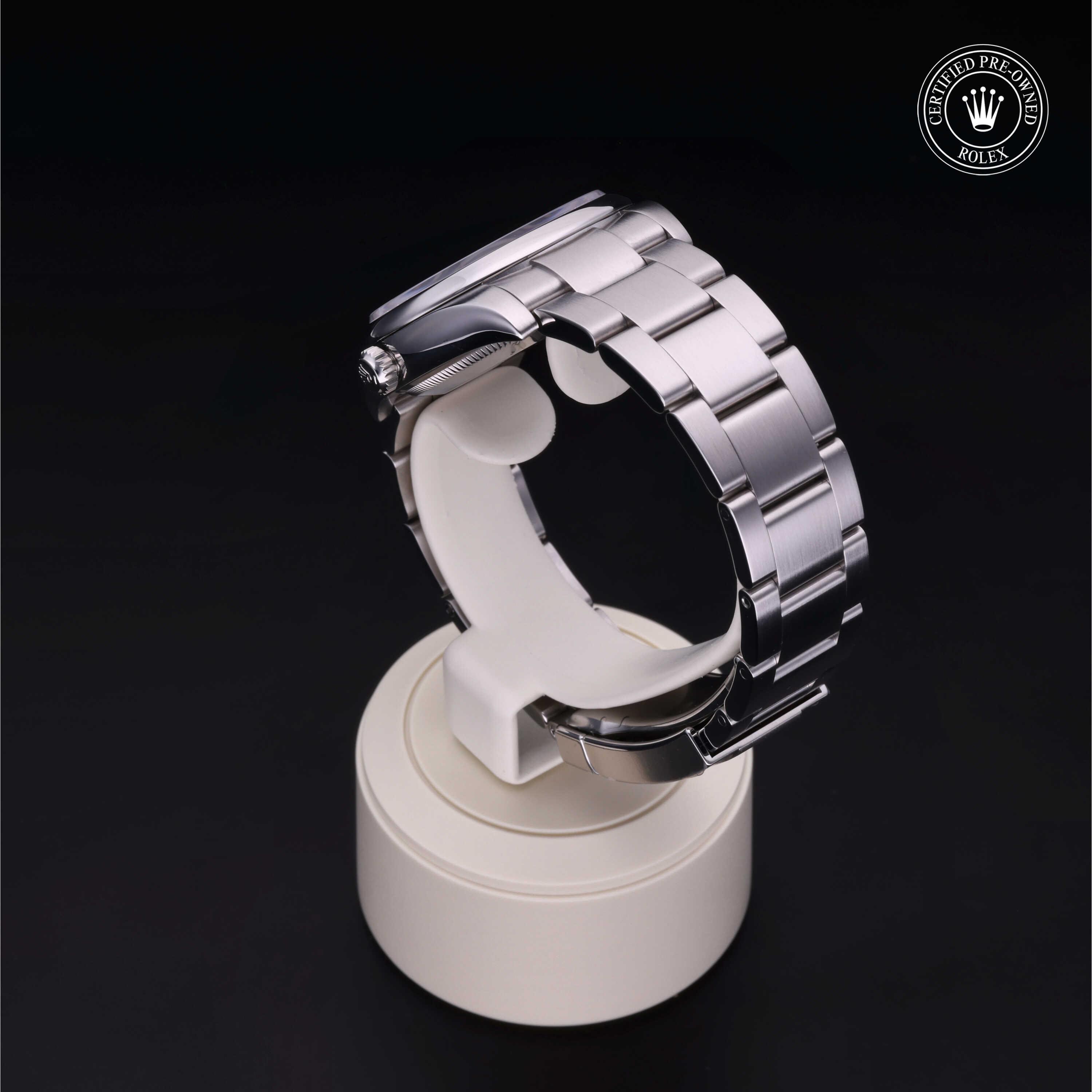 Rolex Oyster Perpetual 360 view 114200