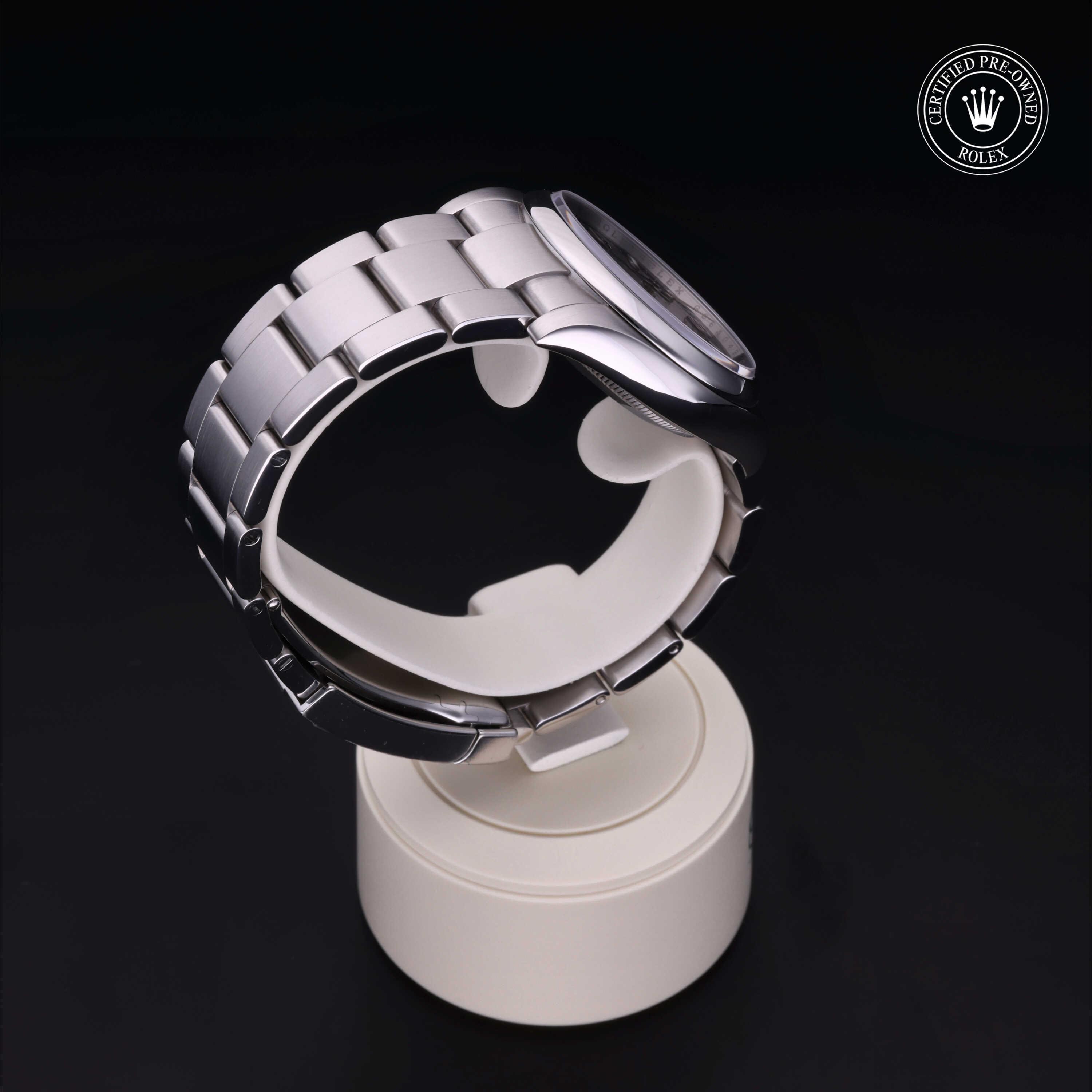 Rolex Oyster Perpetual 360 view 114200