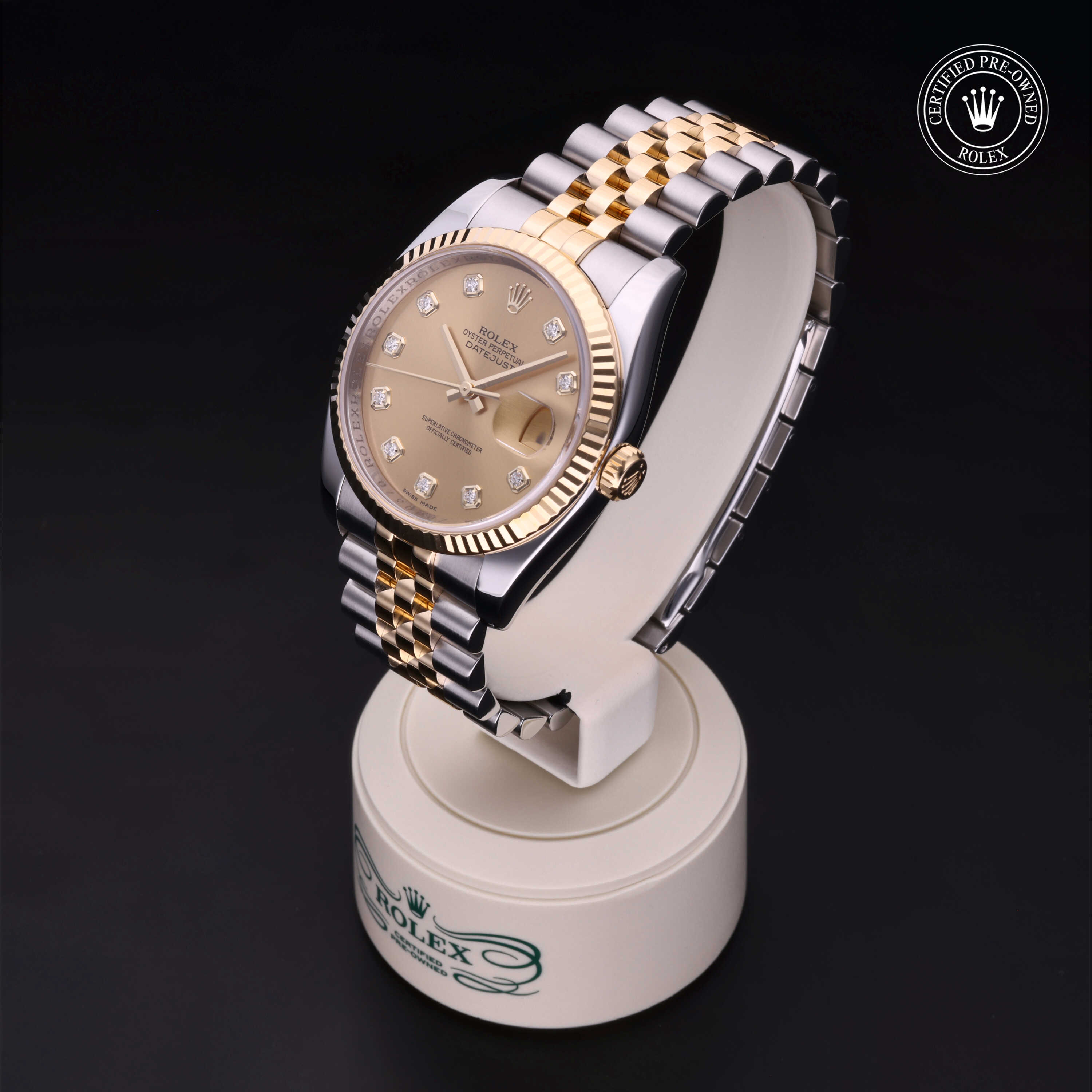 Rolex Datejust 360 view 116233
