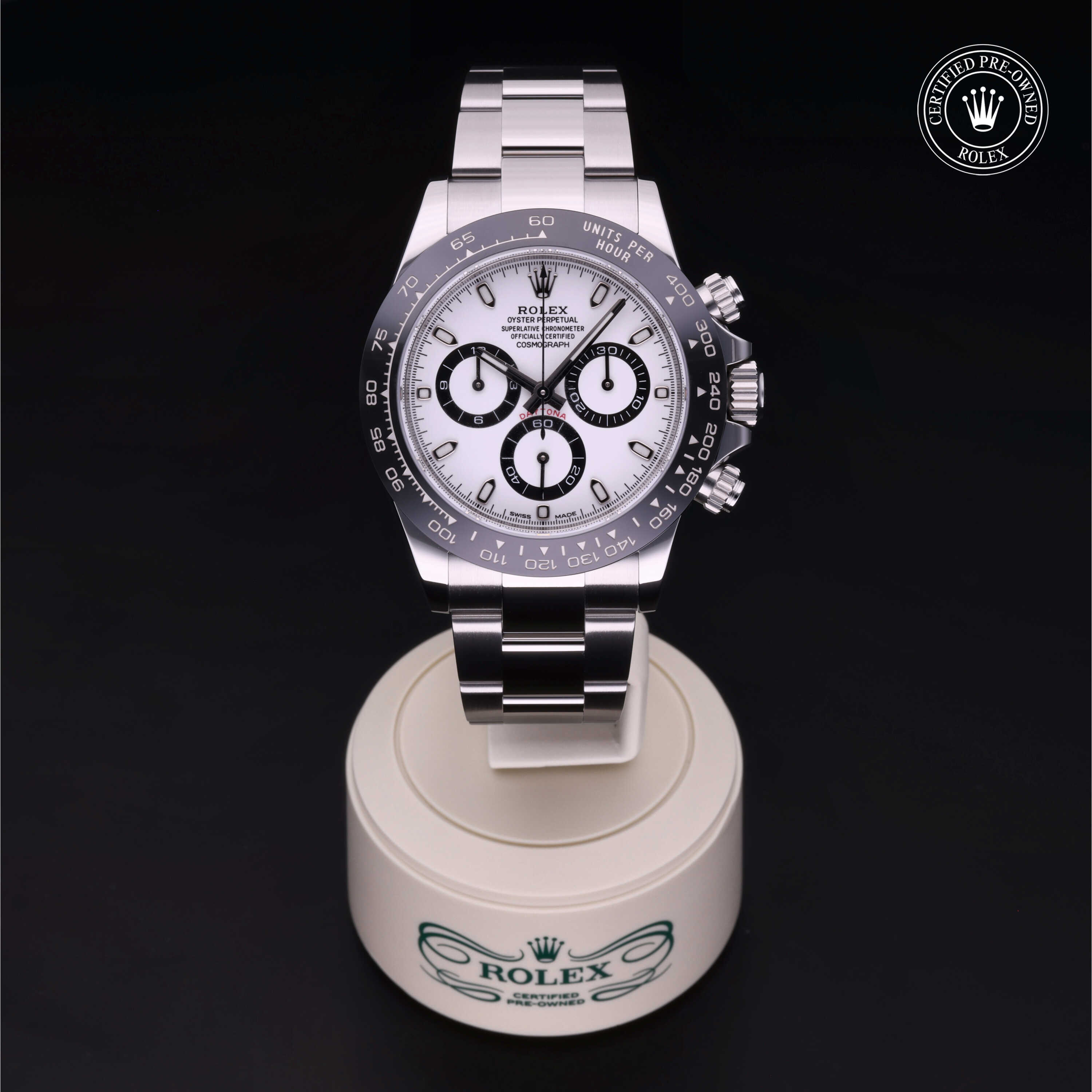 Rolex Cosmograph Daytona 360 view 116500LN