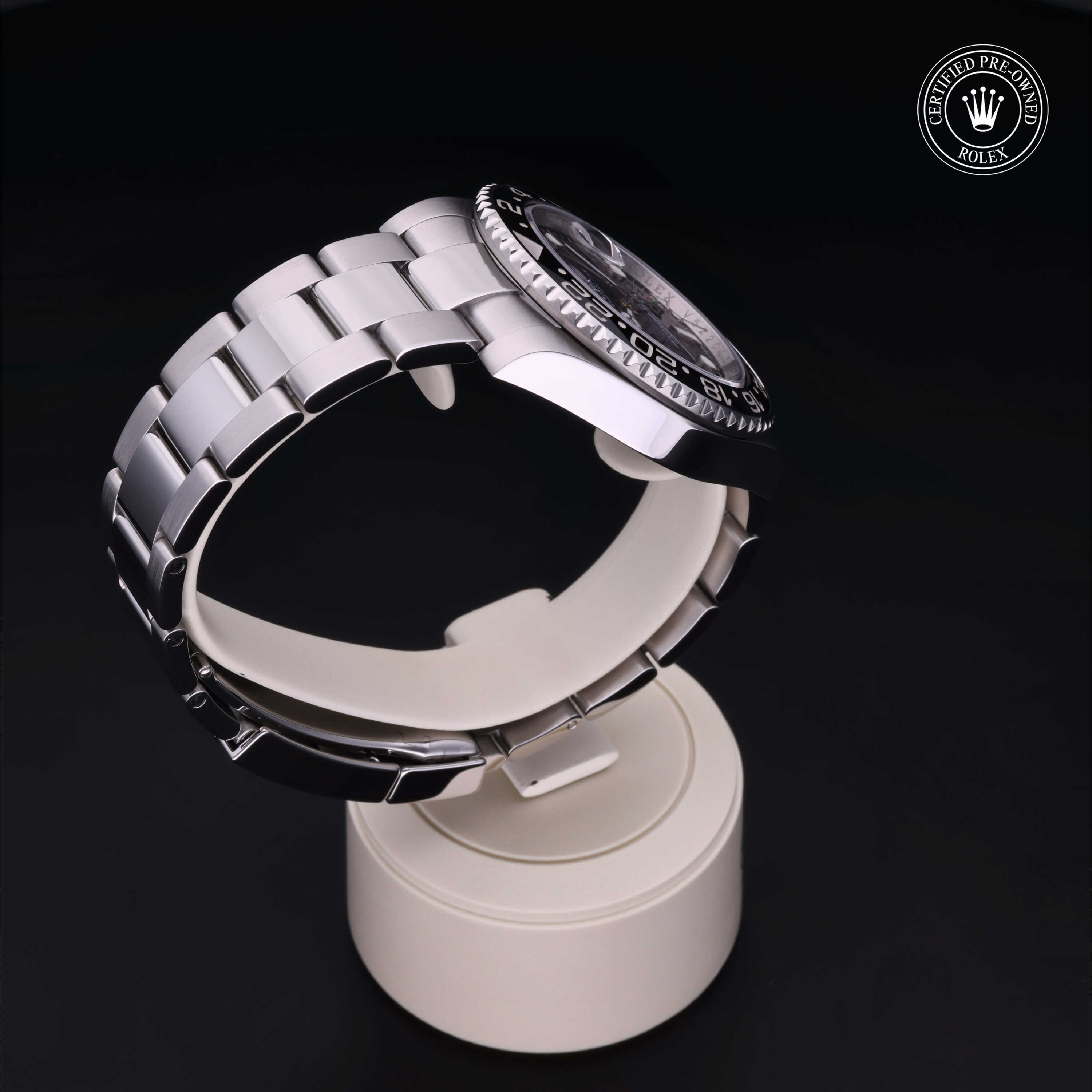 Rolex GMT-Master II 360 view 116710LN