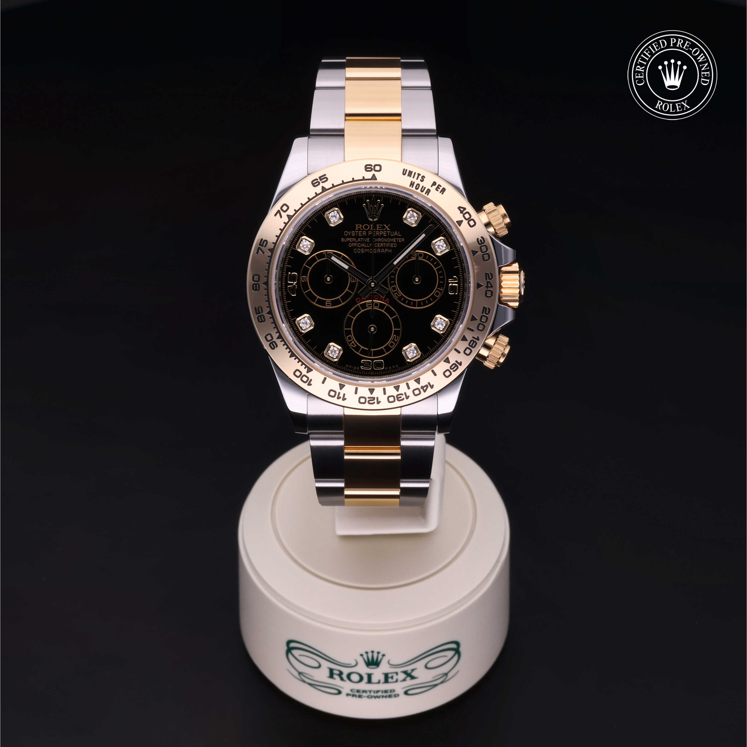 Rolex Cosmograph Daytona 360 view 116503
