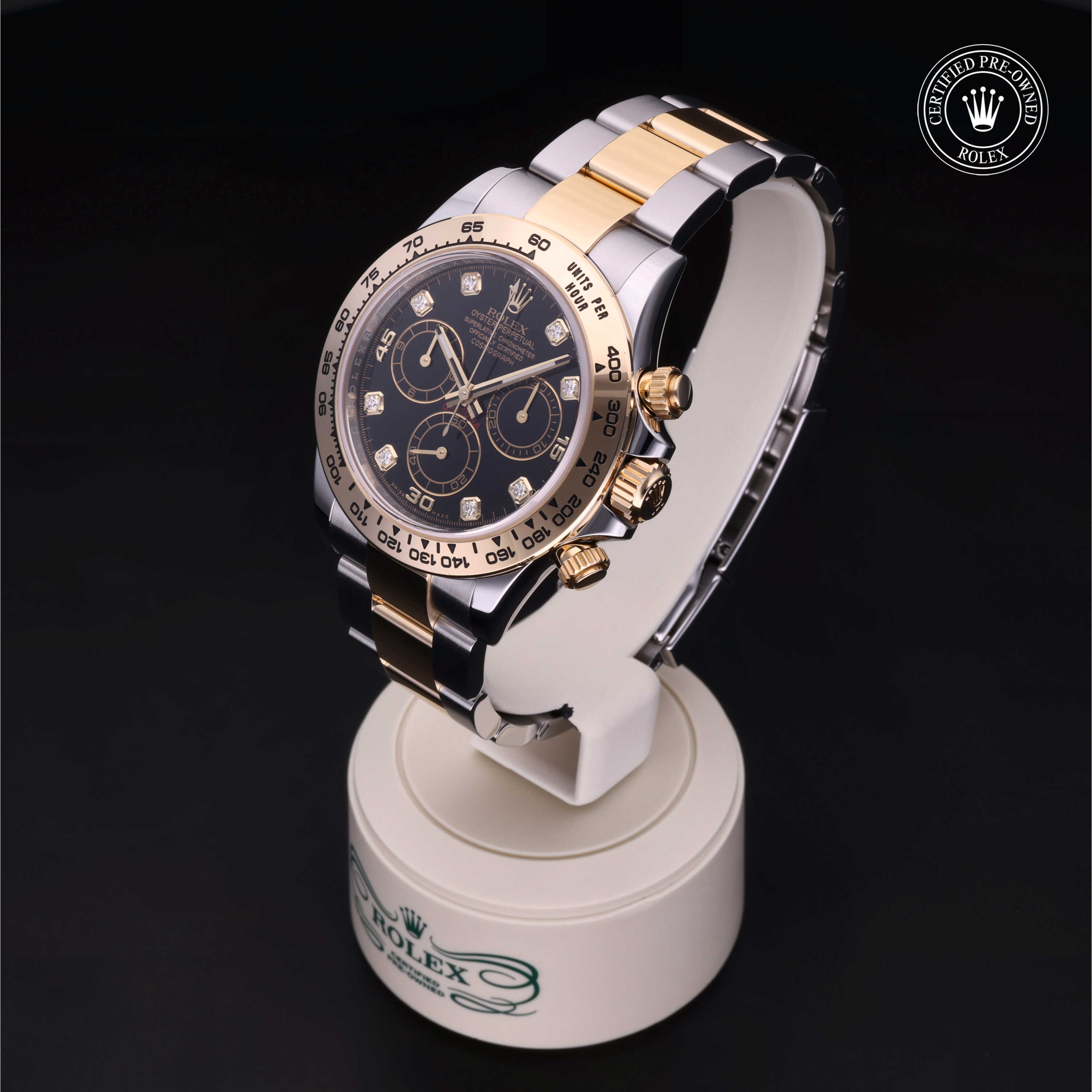 Rolex Cosmograph Daytona 360 view 116503
