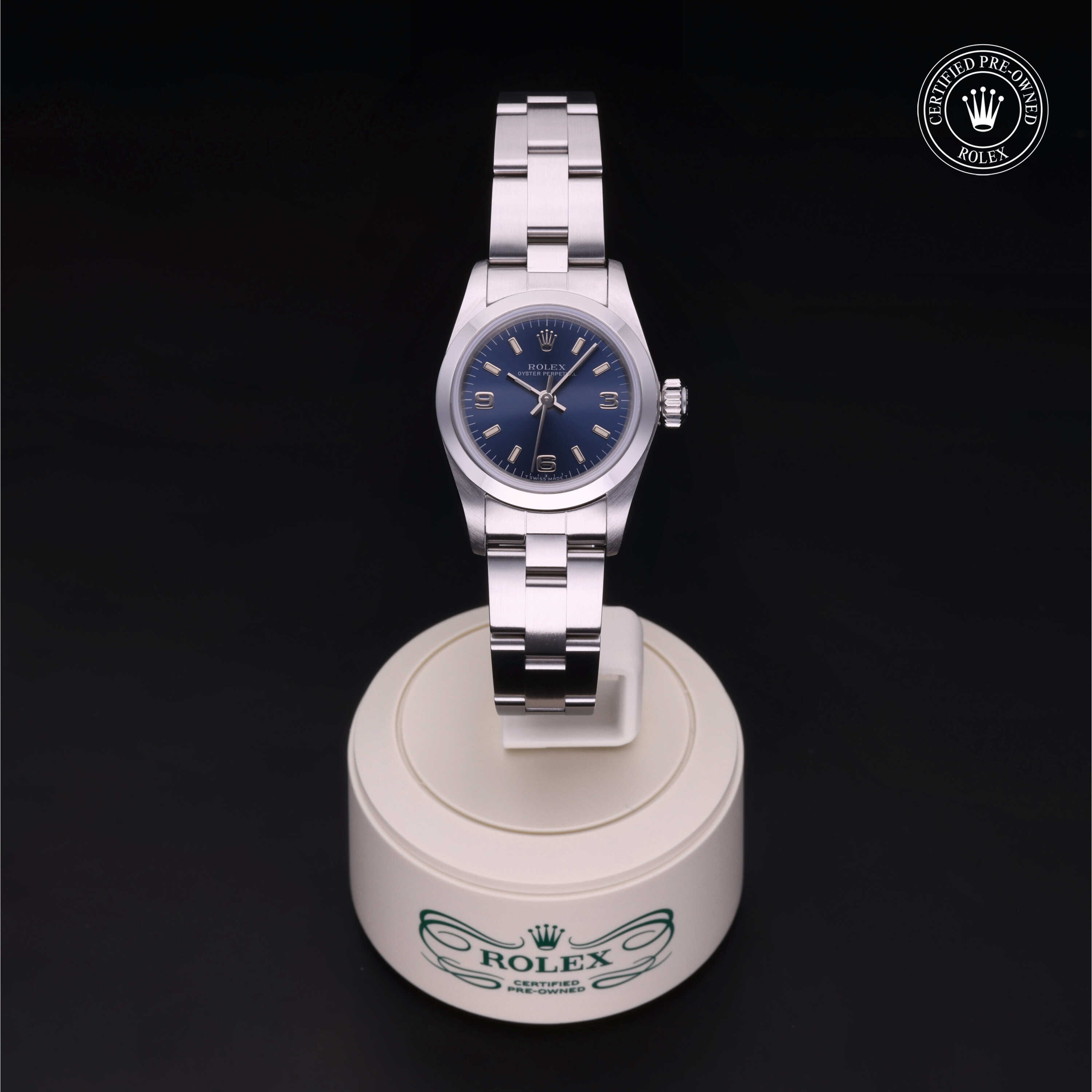 Rolex 蚝式恒动型 360 view 67180