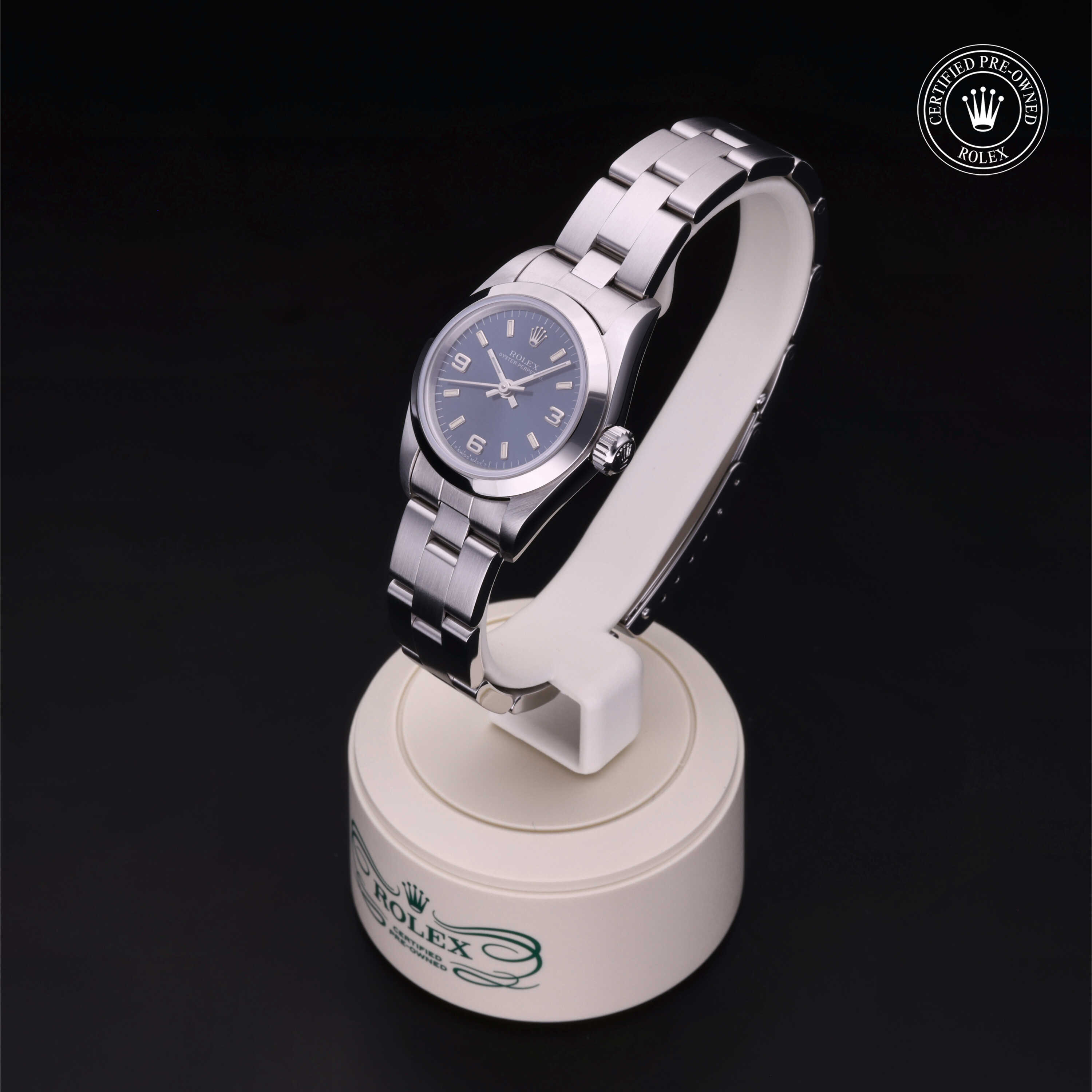 Rolex 蚝式恒动型 360 view 67180