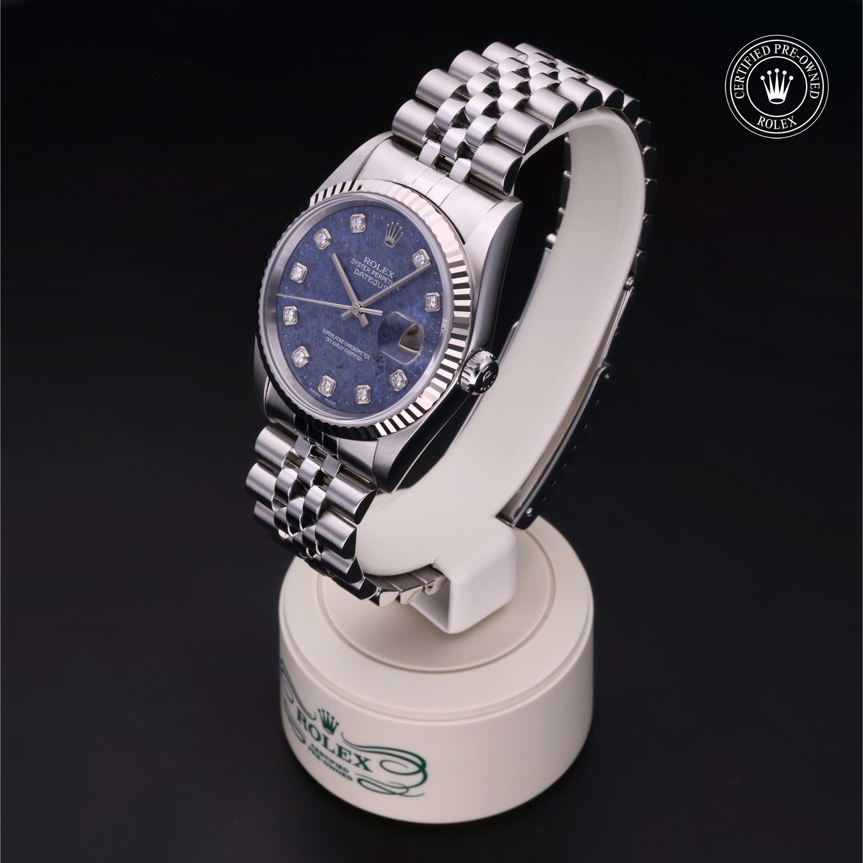 Rolex Datejust 360 view 16234