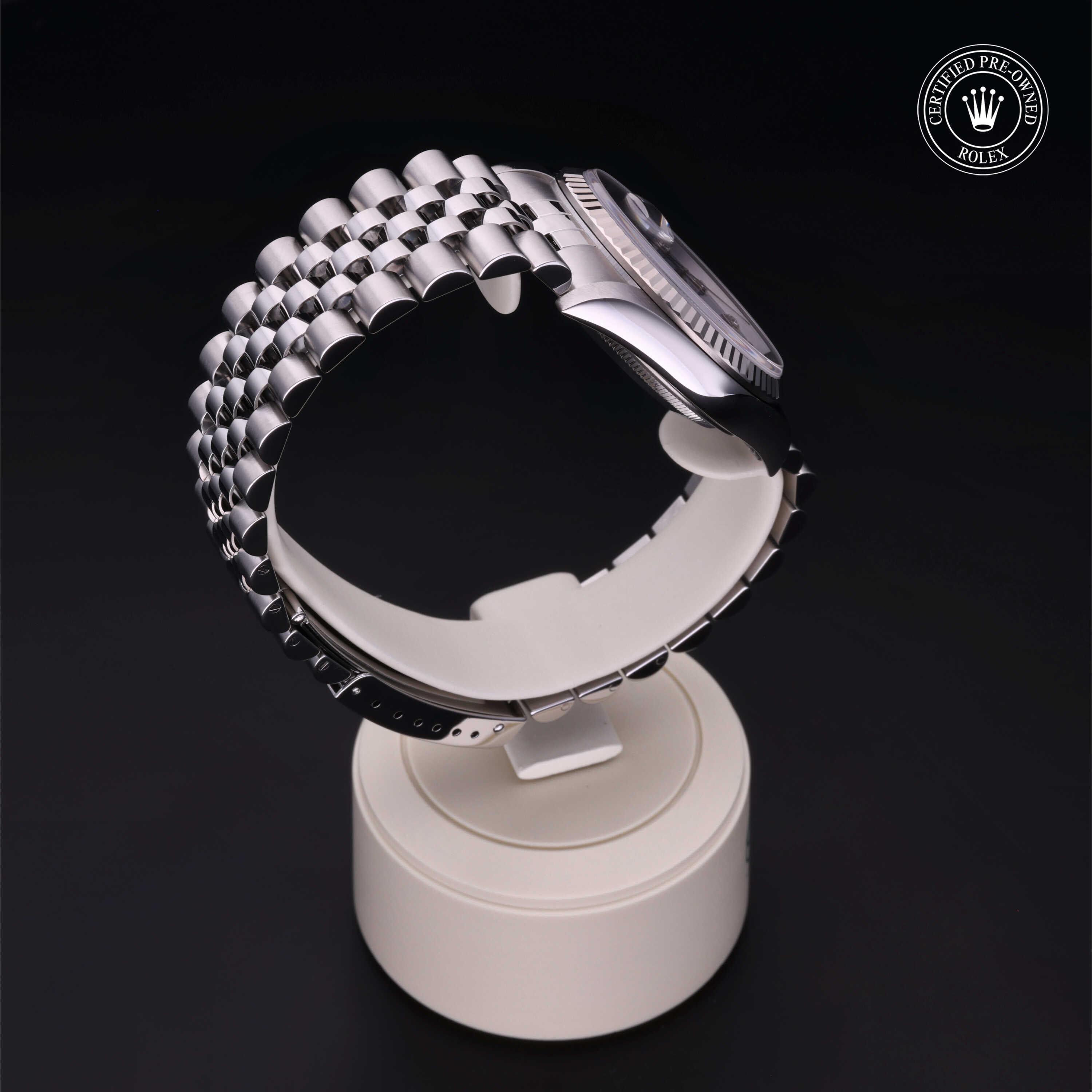 Rolex Datejust 360 view 16234