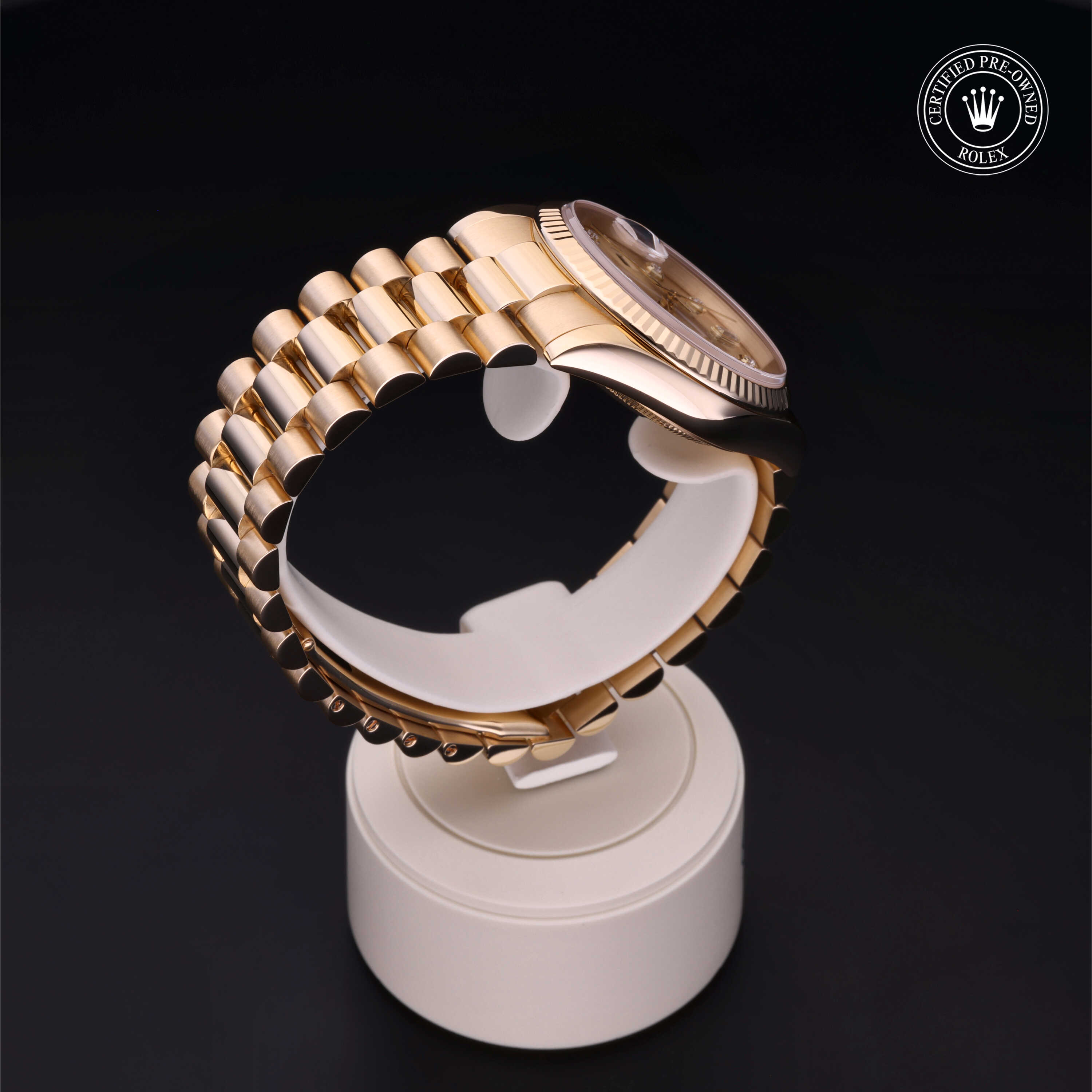 Rolex Day-Date 360 view 118238