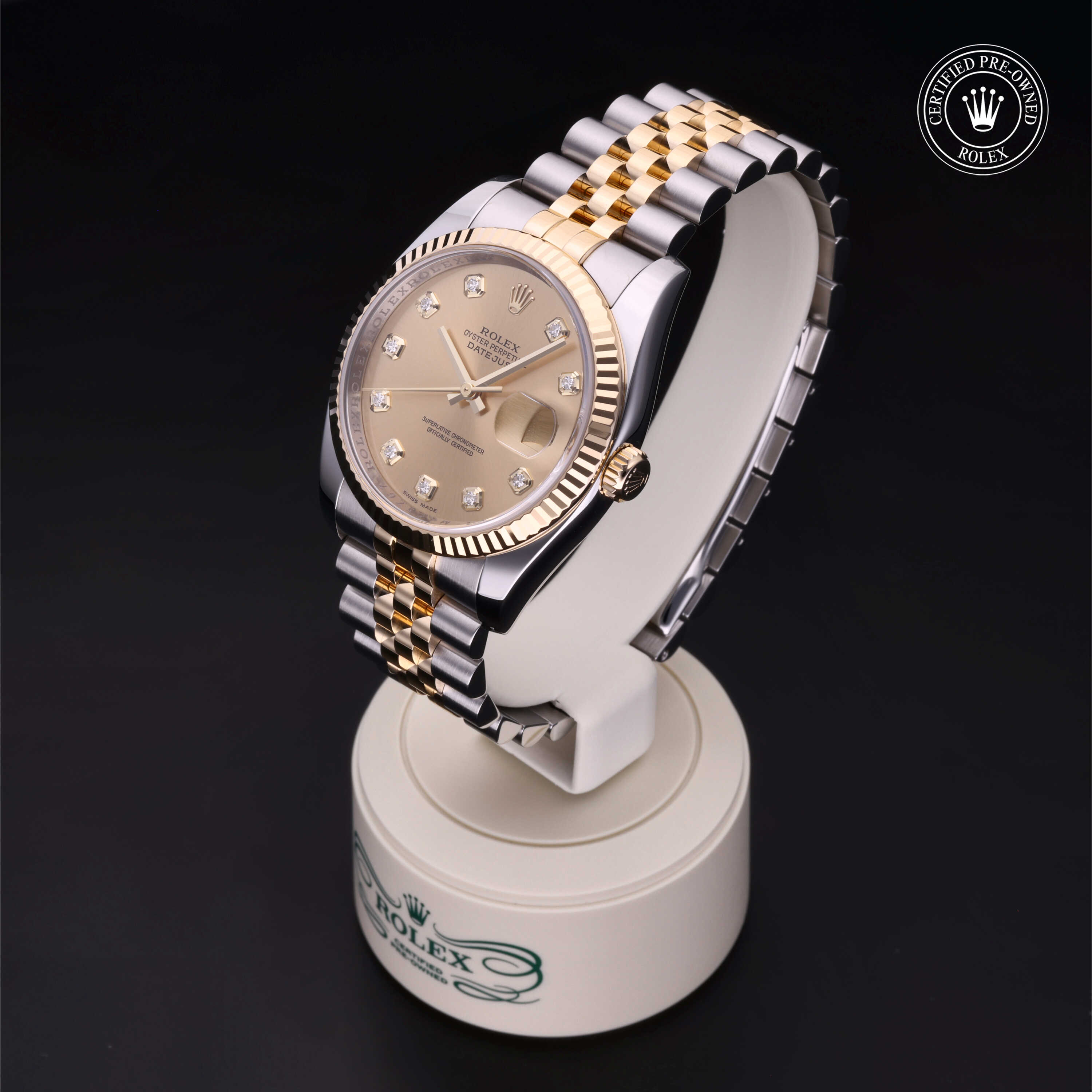 Rolex Datejust 360 view 116233