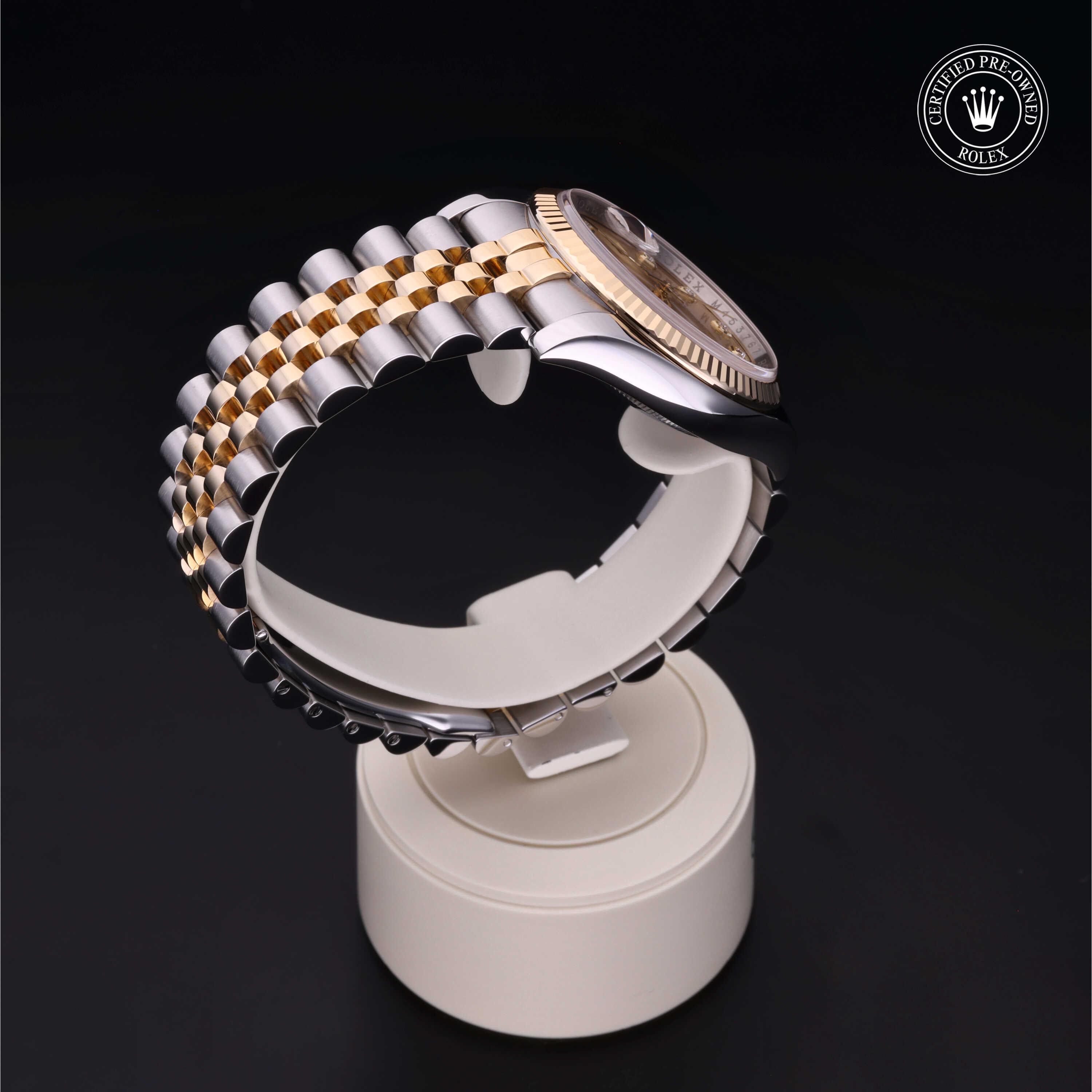 Rolex Datejust 360 view 116233