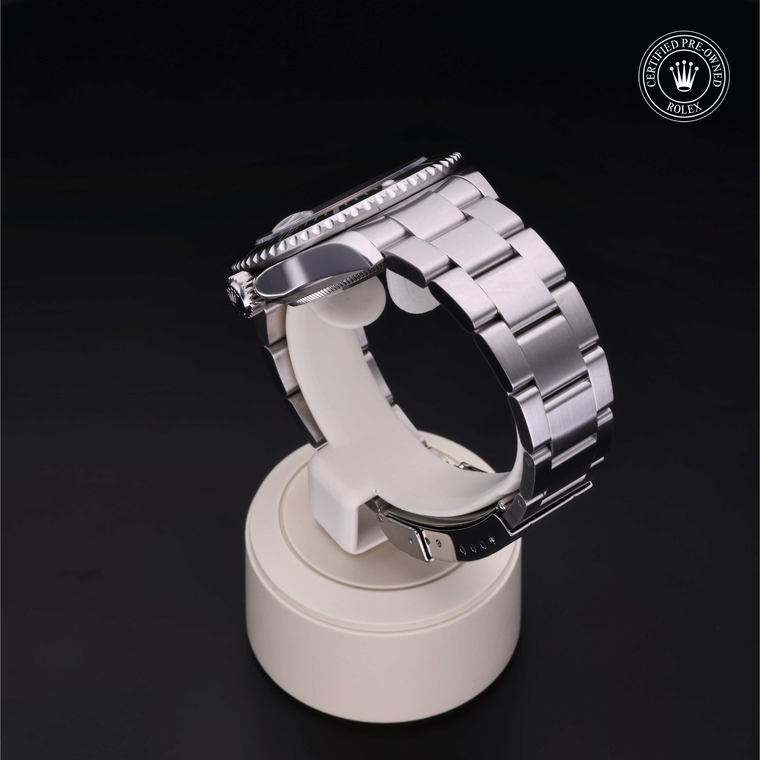 Rolex 潜航者日历型 360 view 16610LV