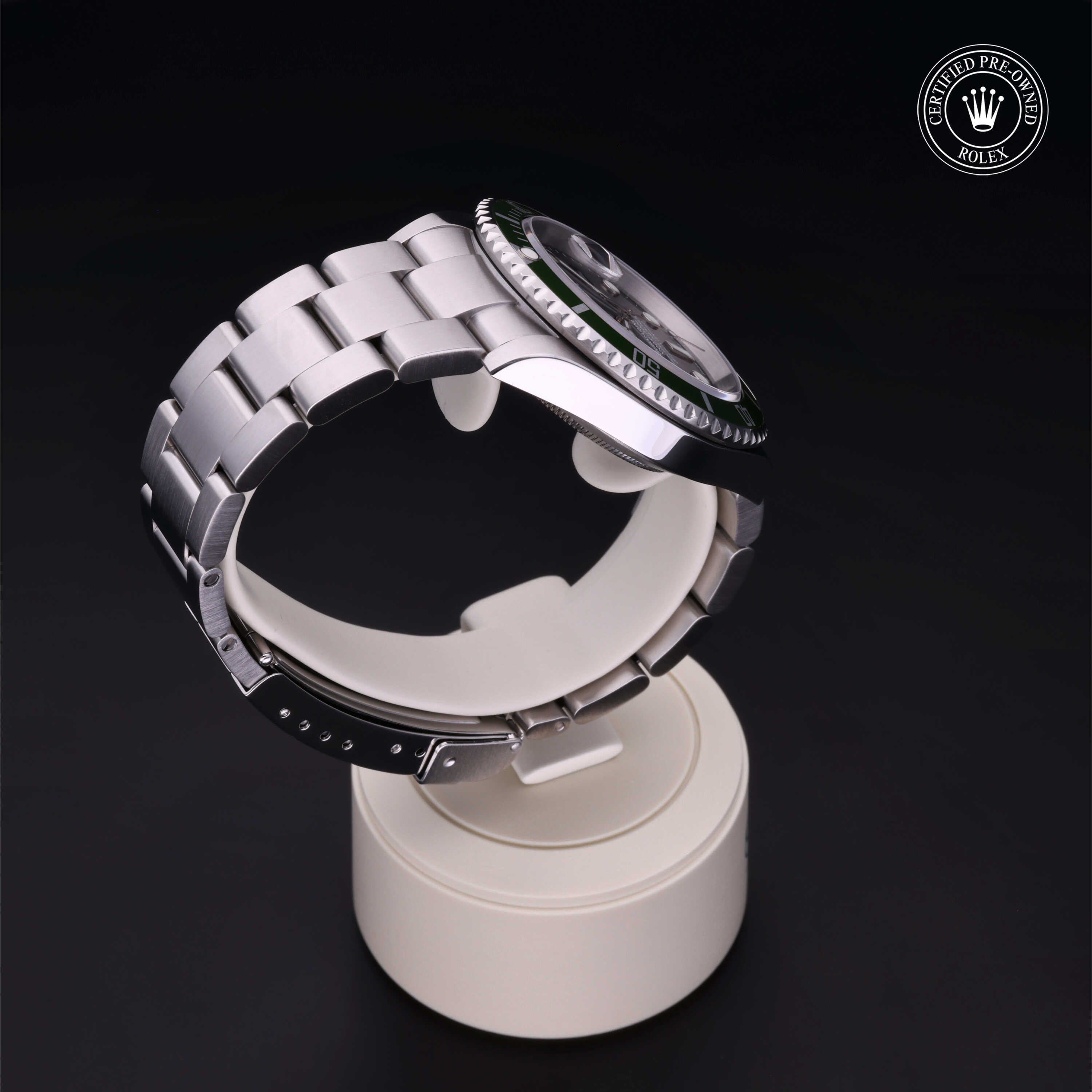 Rolex 潜航者日历型 360 view 16610LV