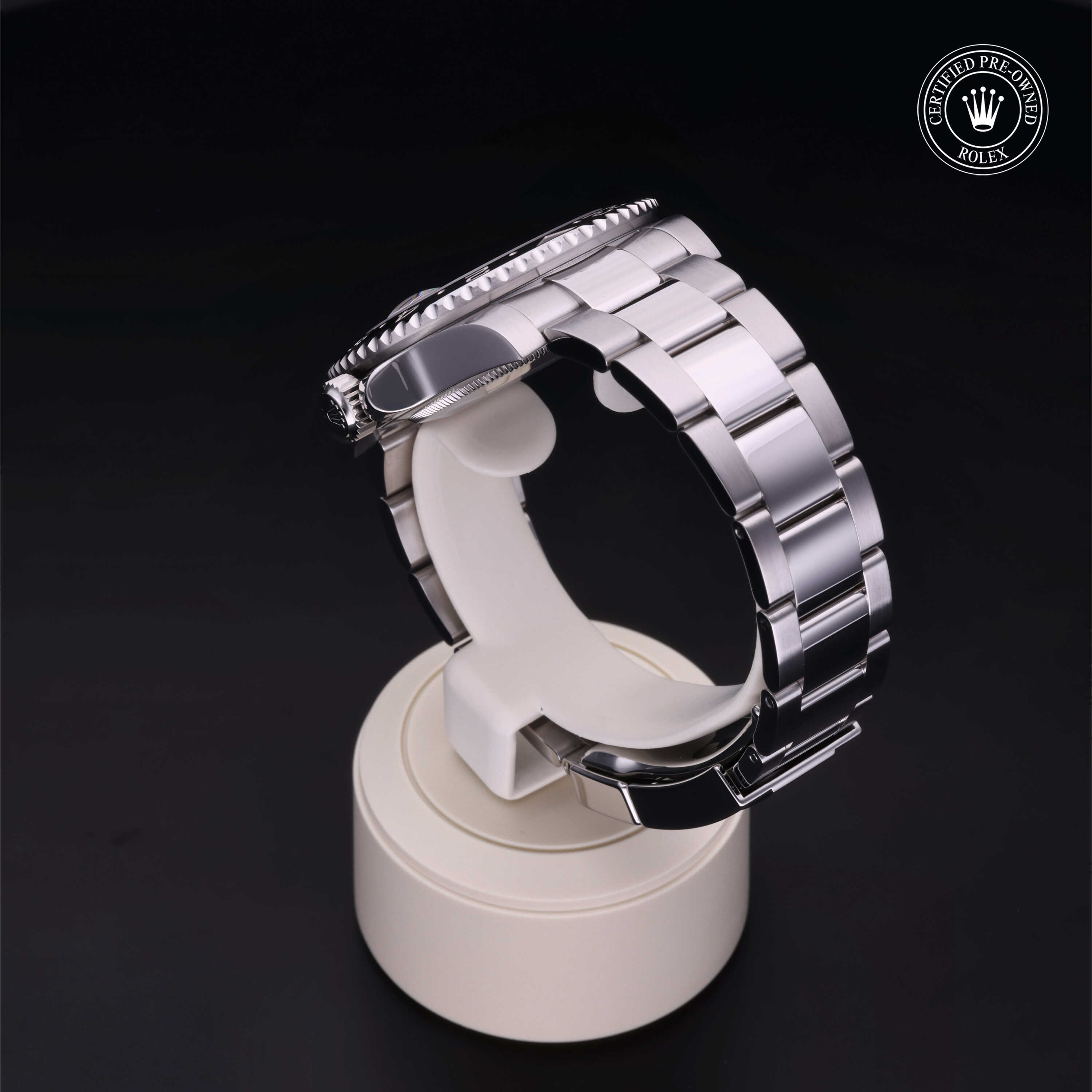 Rolex 格林尼治型 II 360 view 116710LN