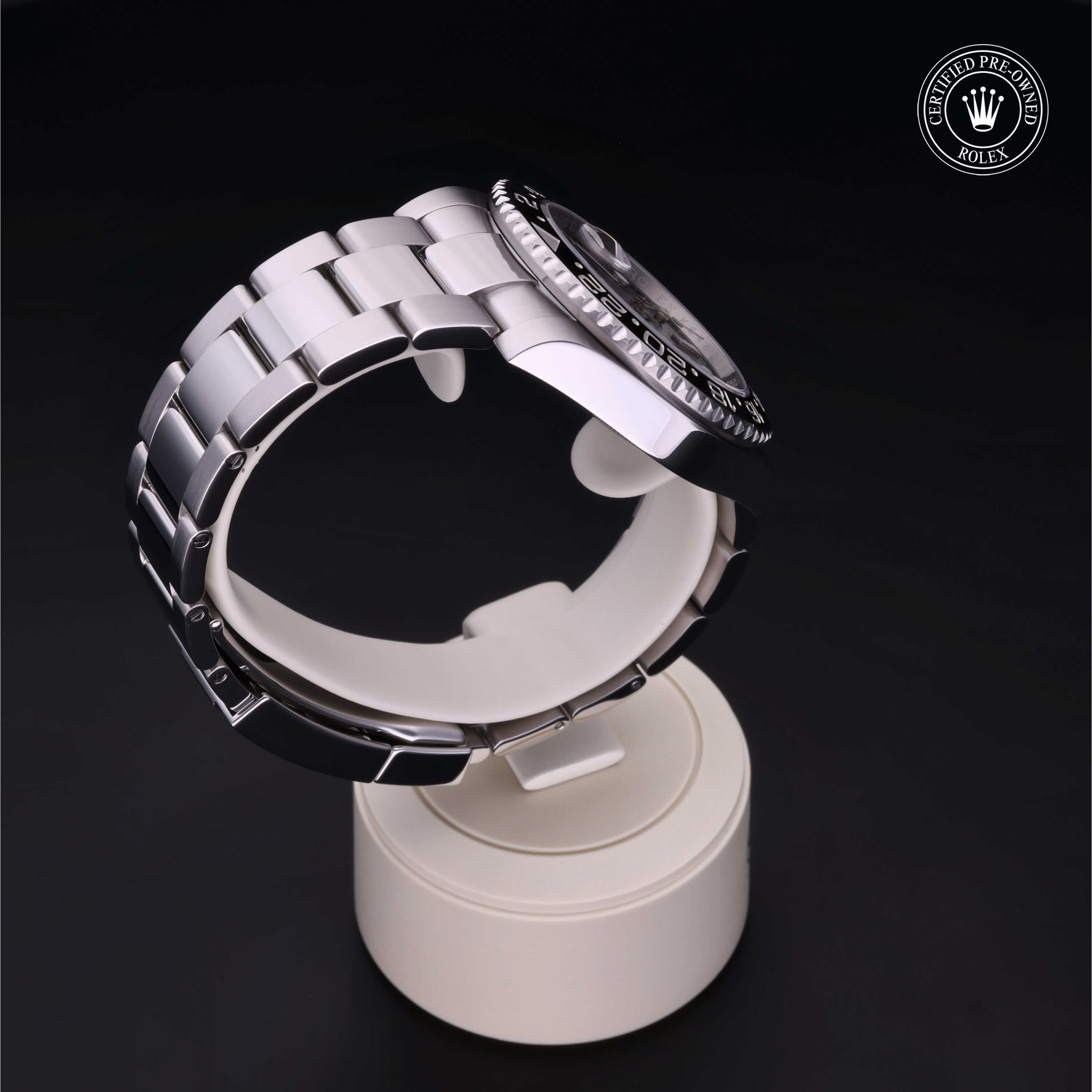 Rolex 格林尼治型 II 360 view 116710LN