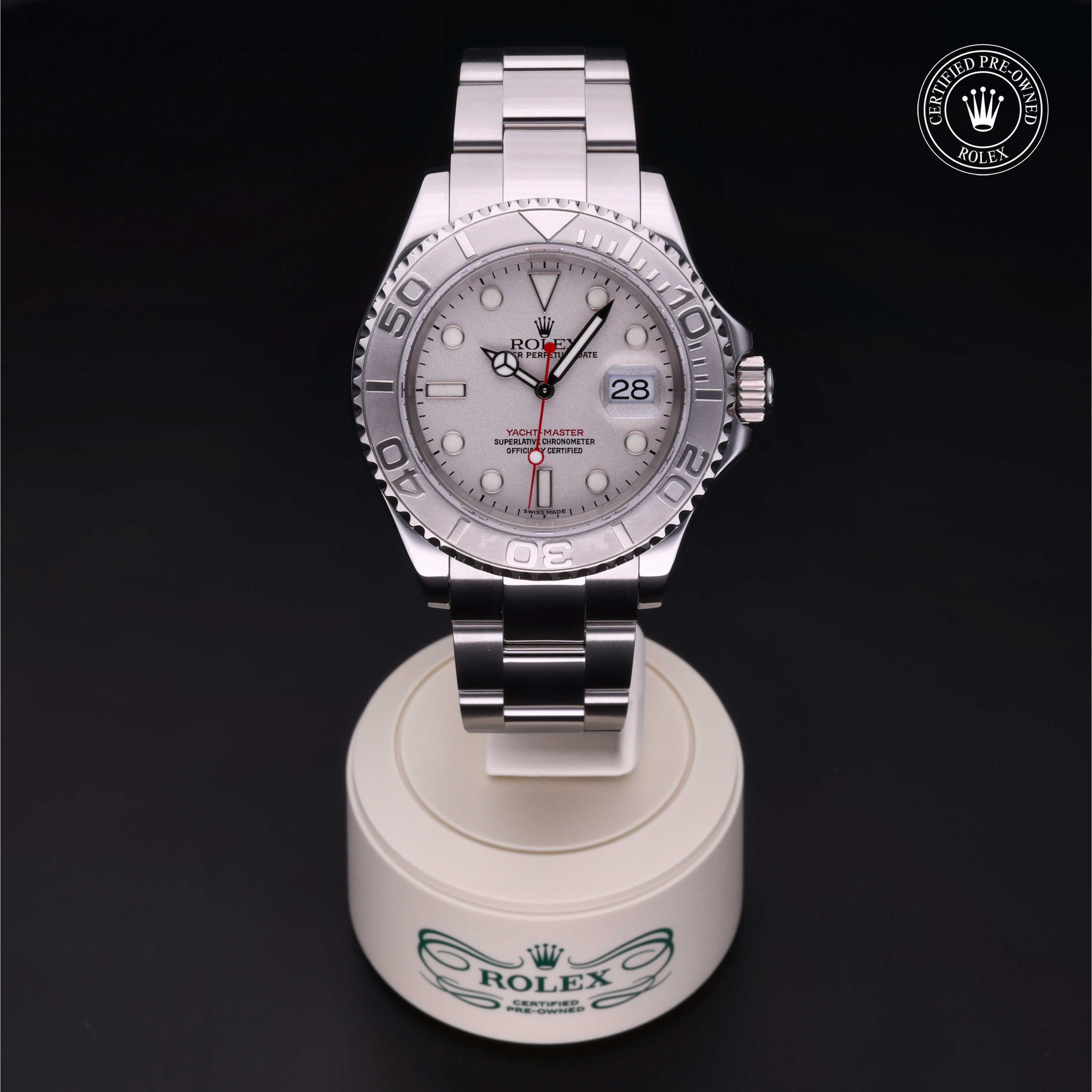 Rolex Yacht-Master 360 view 16622