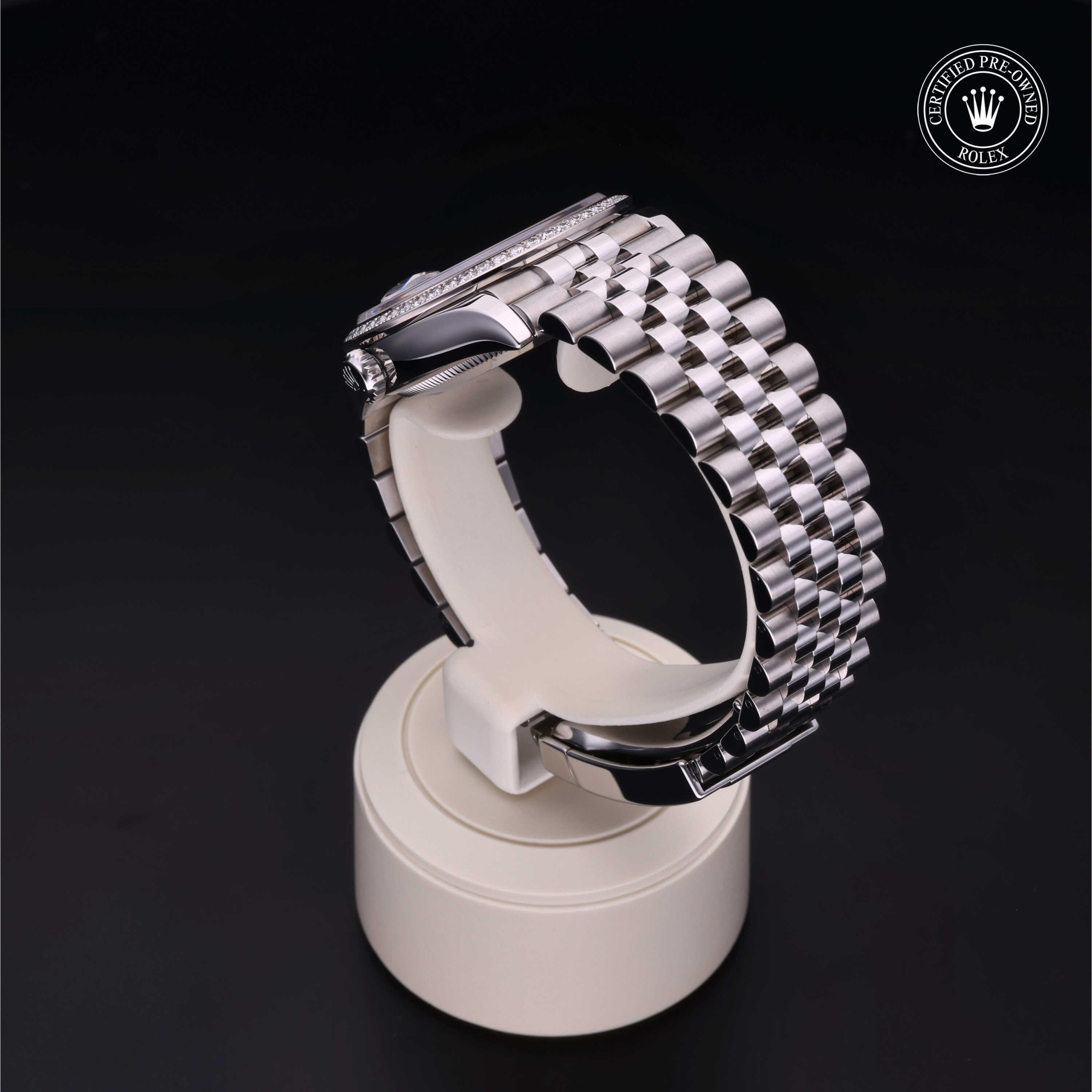 Rolex Datejust 360 view 126284RBR
