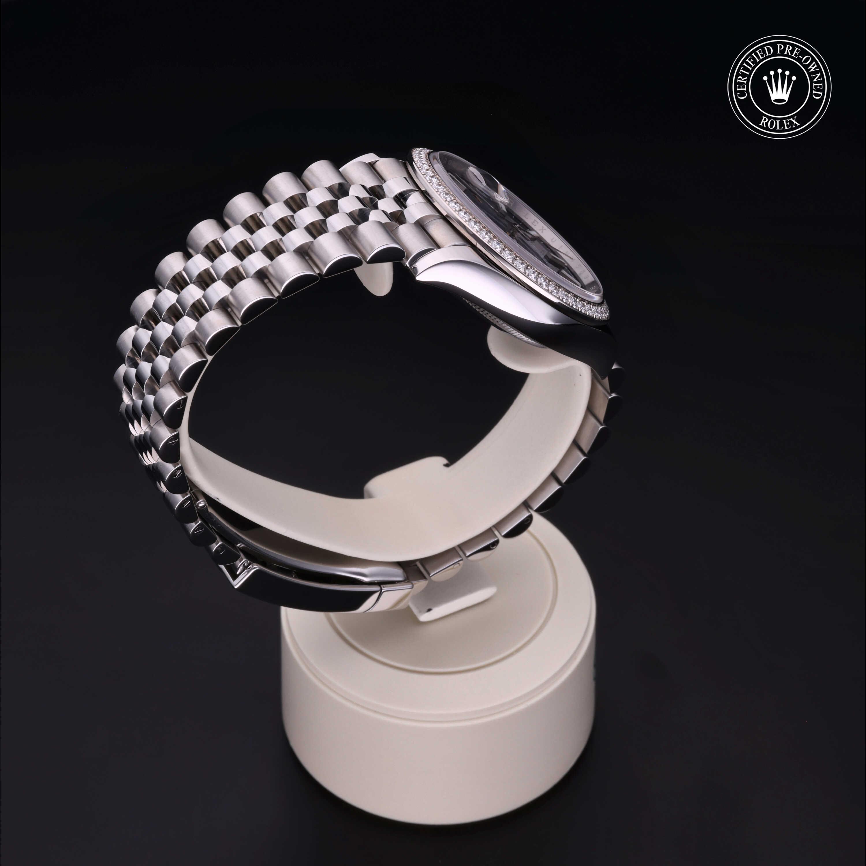 Rolex Datejust 360 view 126284RBR