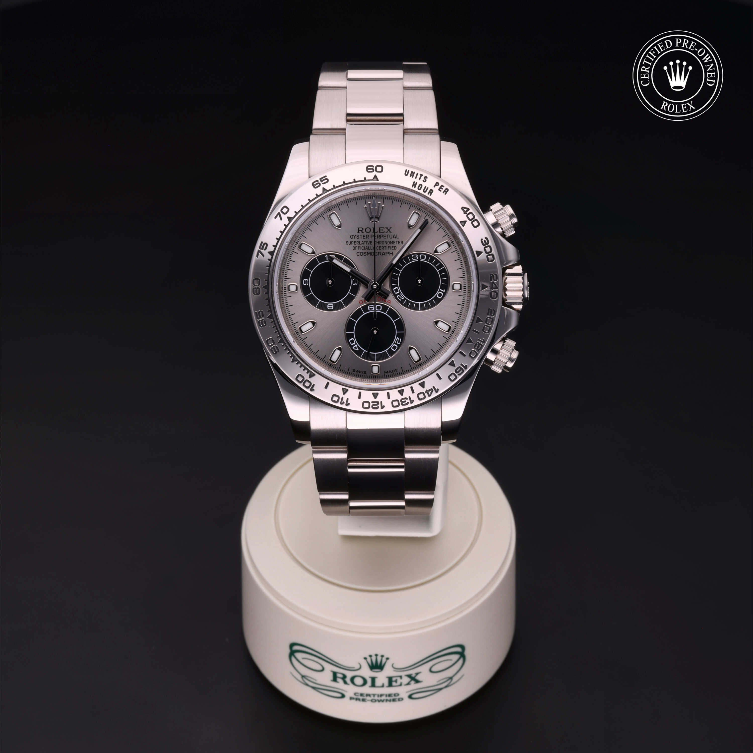 Rolex Cosmograph Daytona 360 view 116509