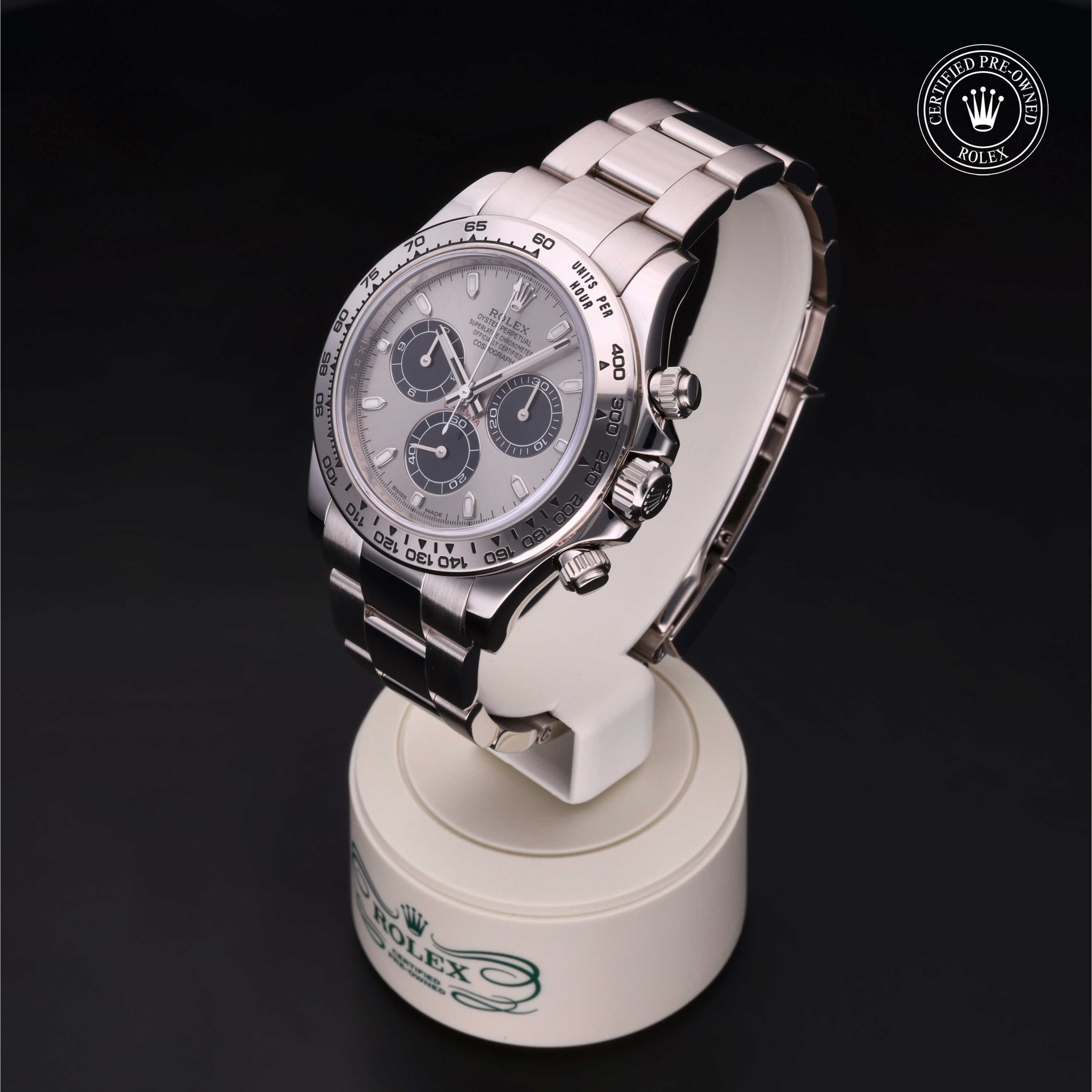 Rolex Cosmograph Daytona 360 view 116509