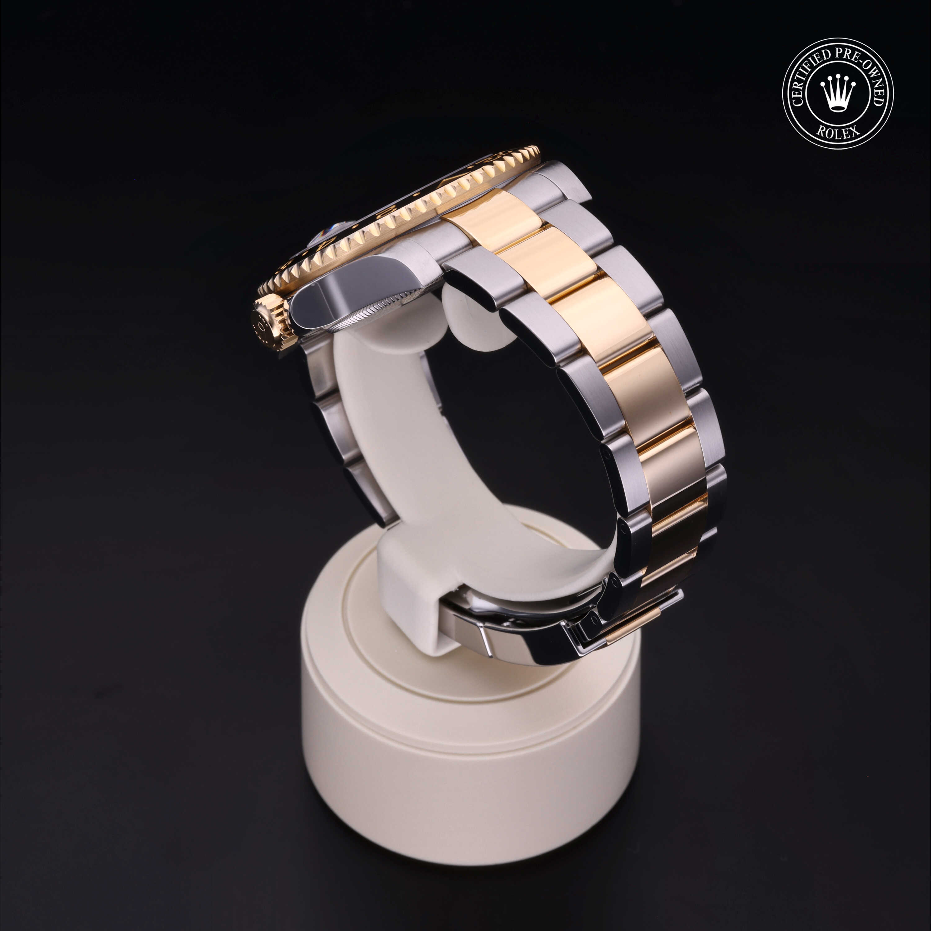 Rolex 格林尼治型 II 360 view 116713LN
