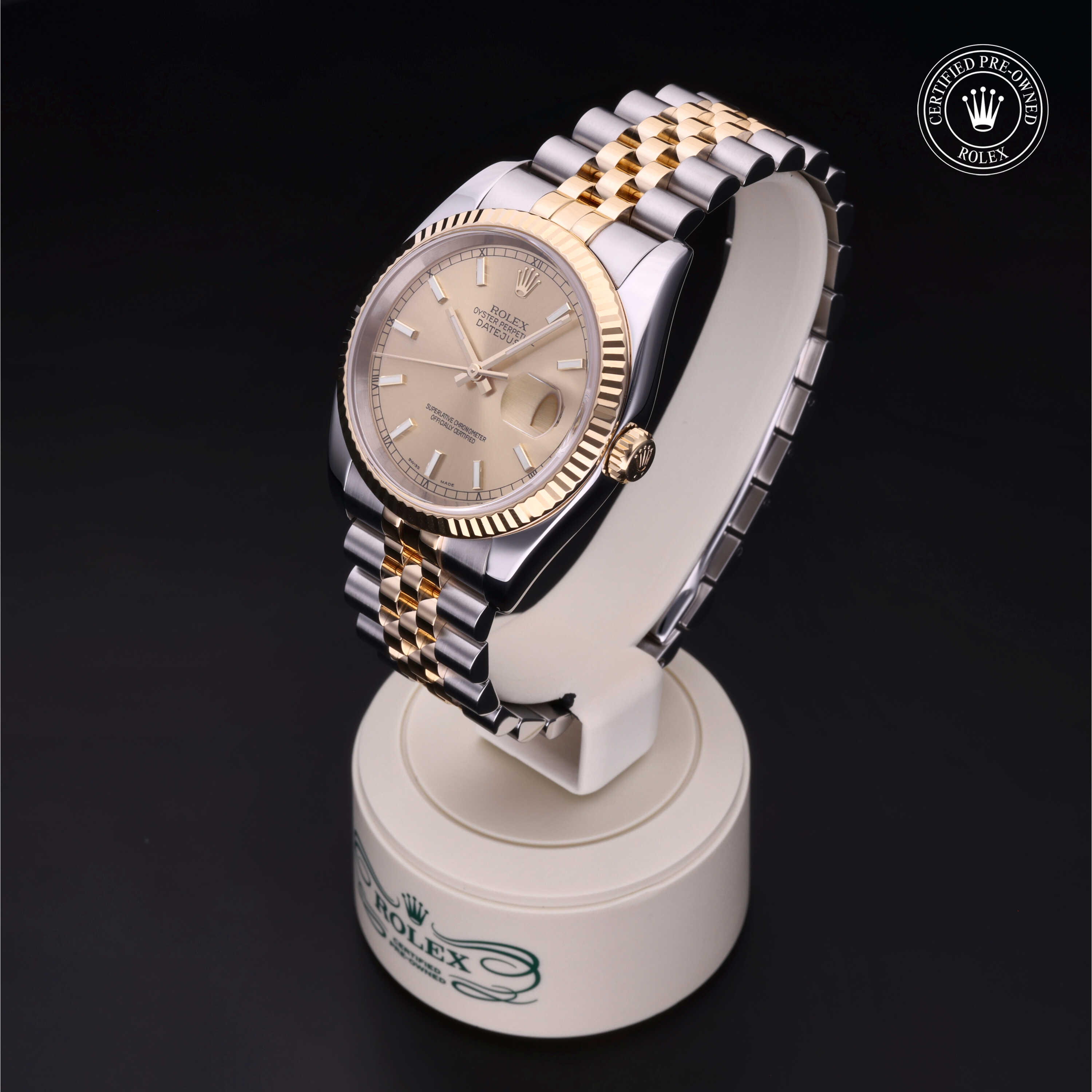 Rolex Datejust 360 view 116233