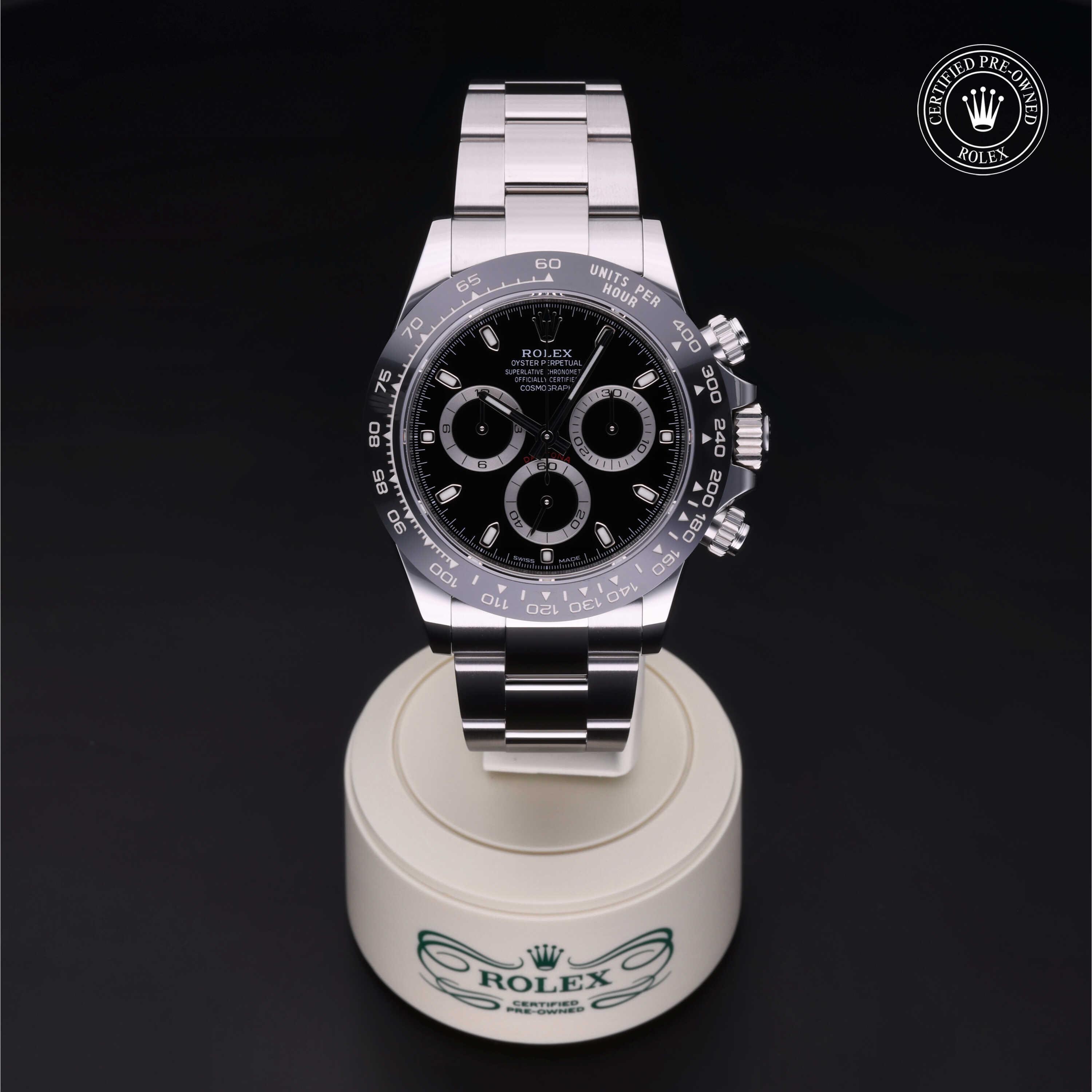 Rolex Cosmograph Daytona 360 view 116500LN