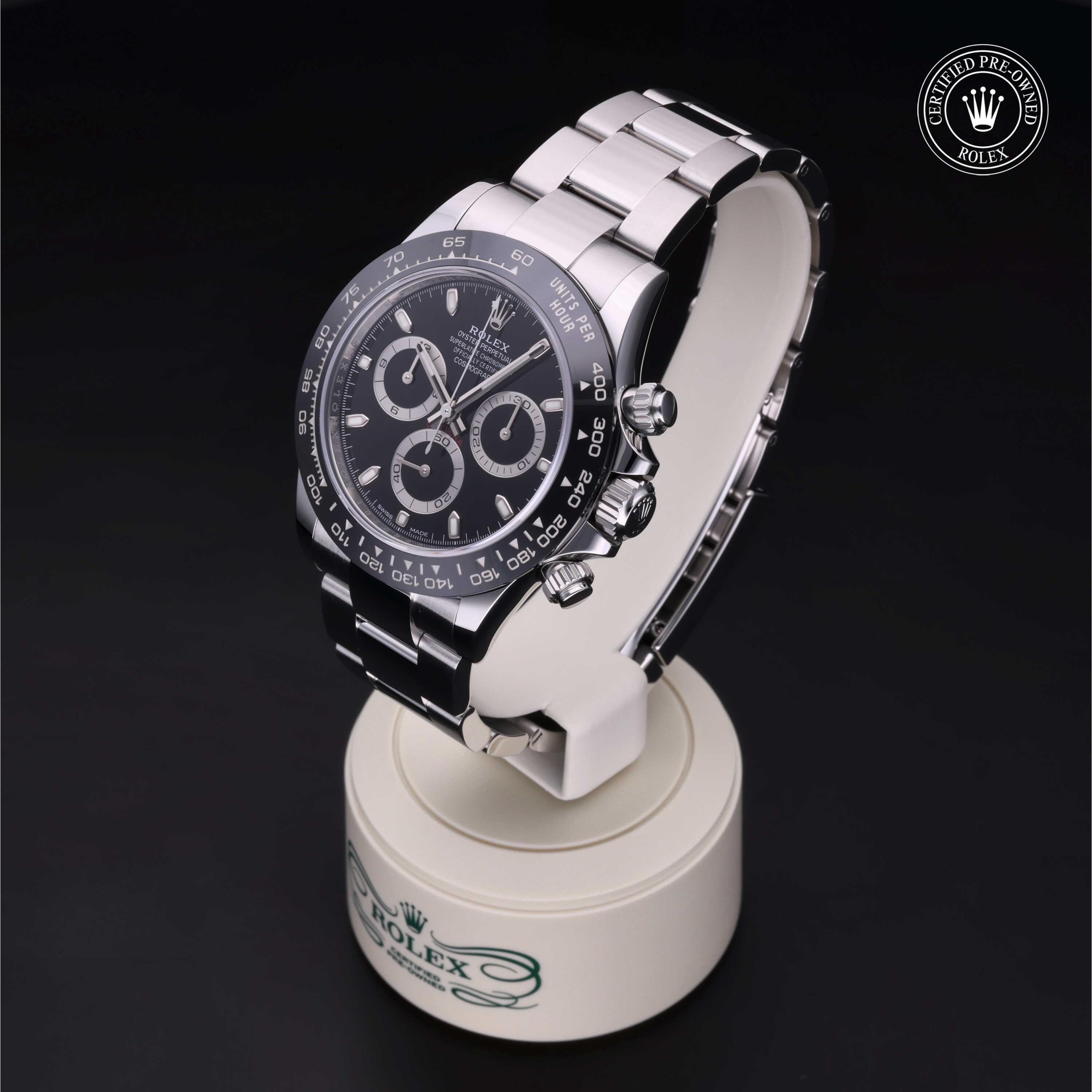 Rolex Cosmograph Daytona 360 view 116500LN