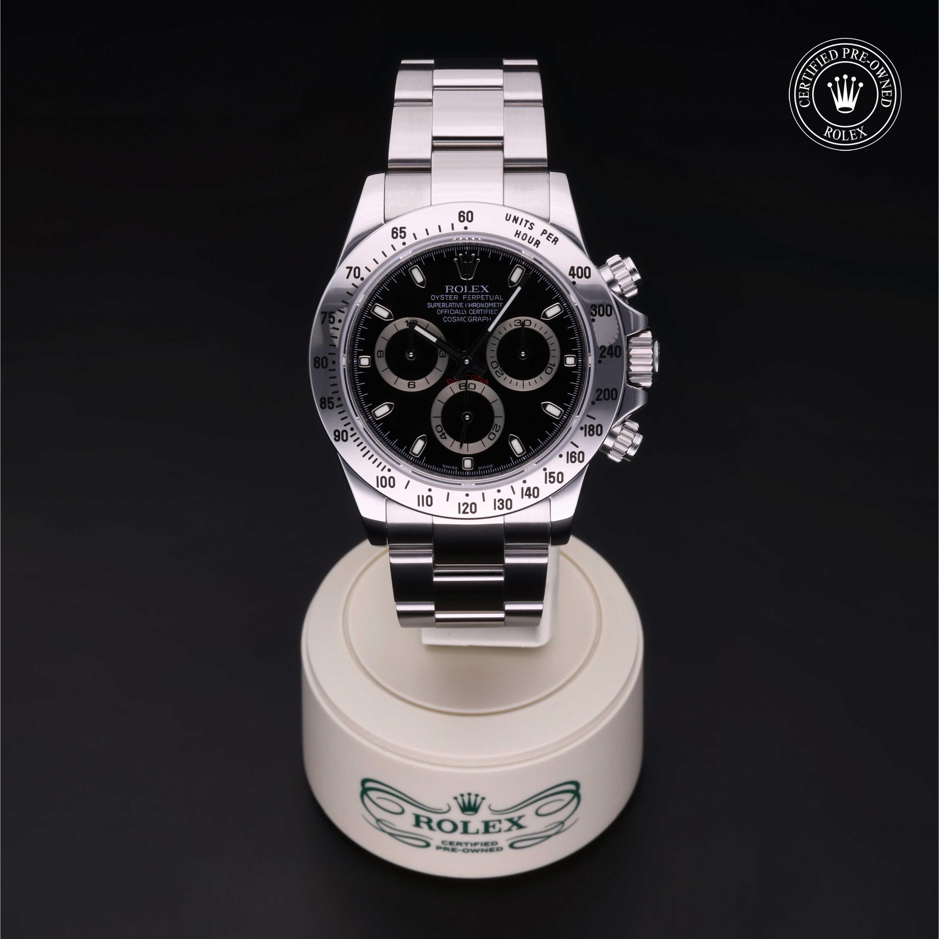 Rolex Cosmograph Daytona 360 view 116520