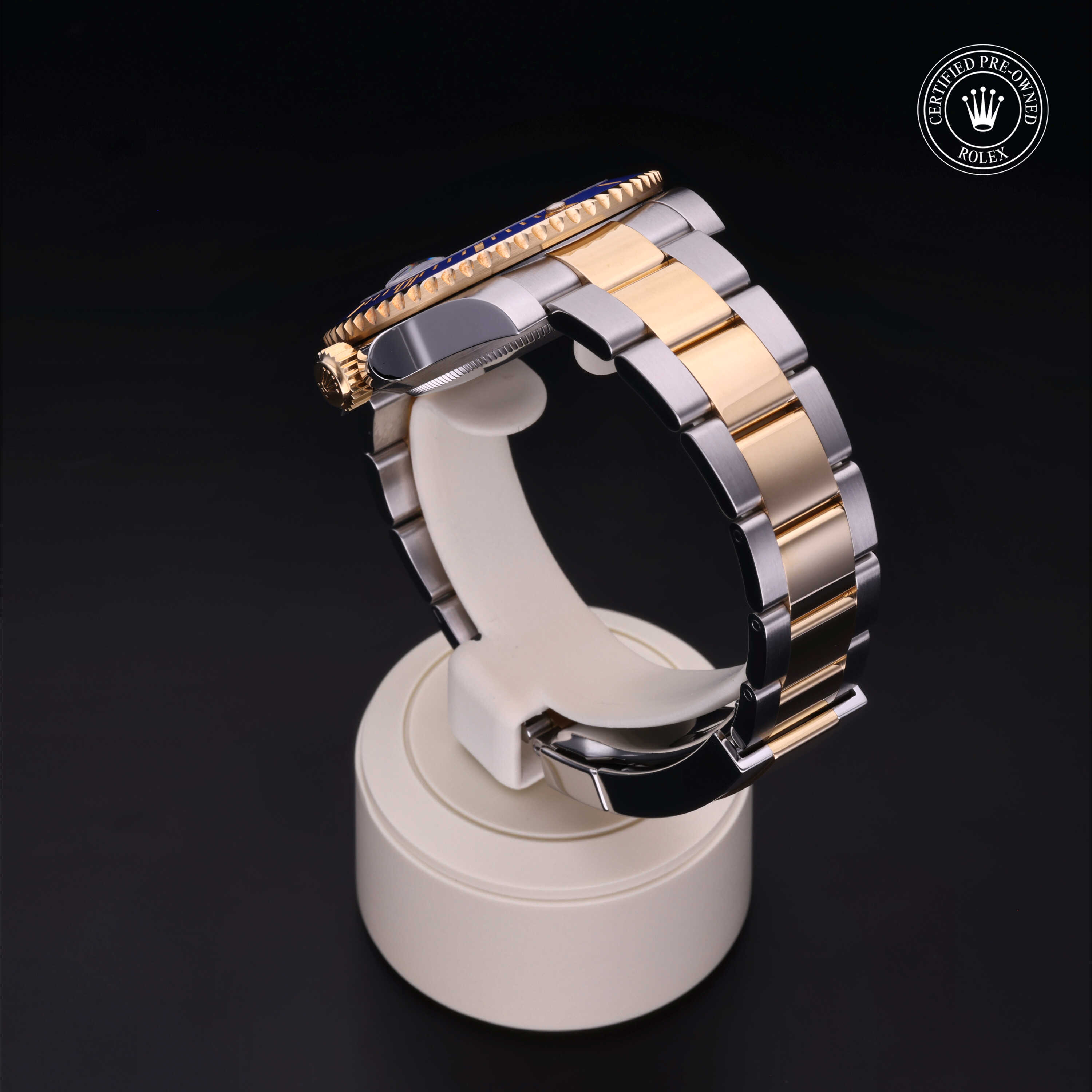 Rolex 潜航者日历型 360 view 116613LB