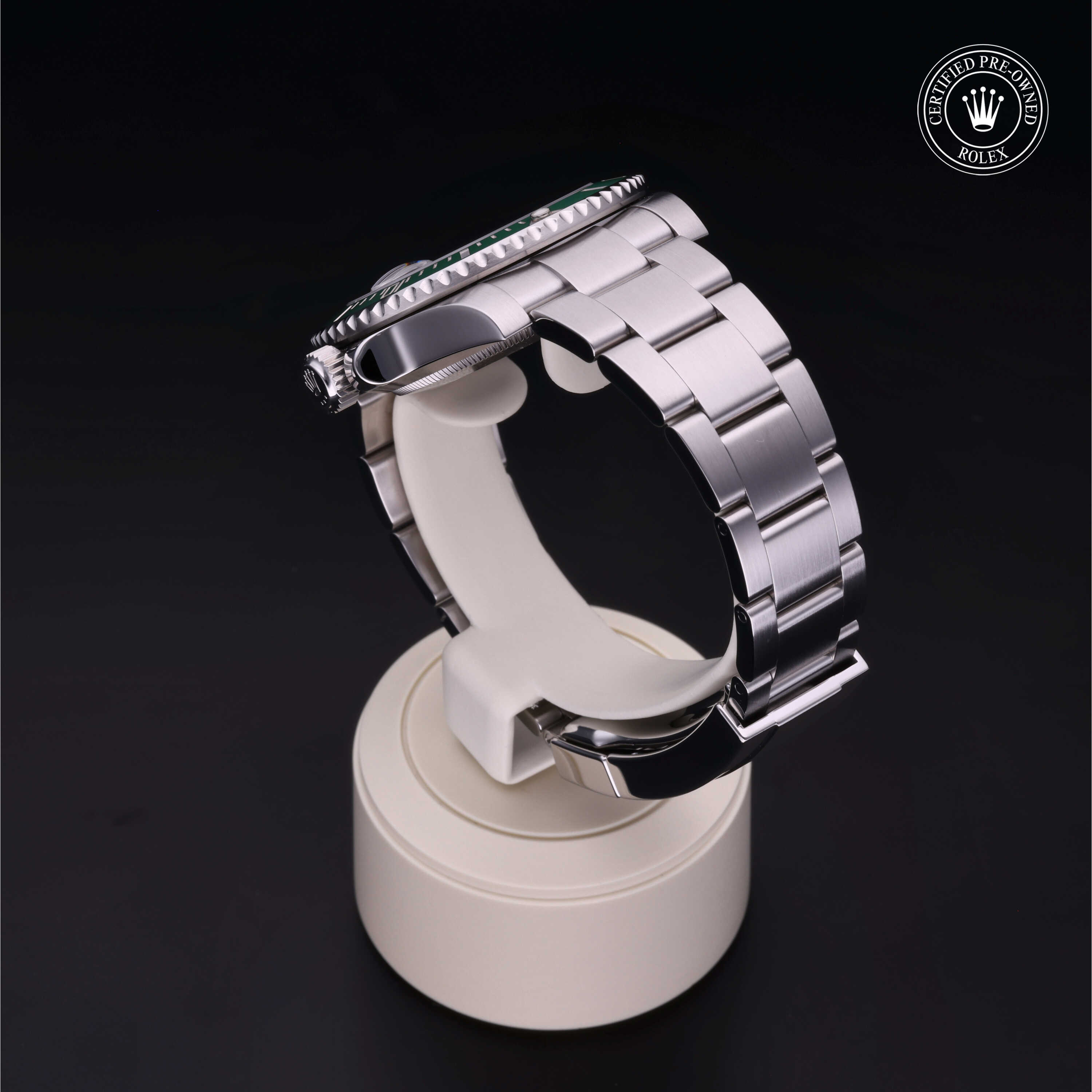 Rolex 潜航者日历型 360 view 116610LV