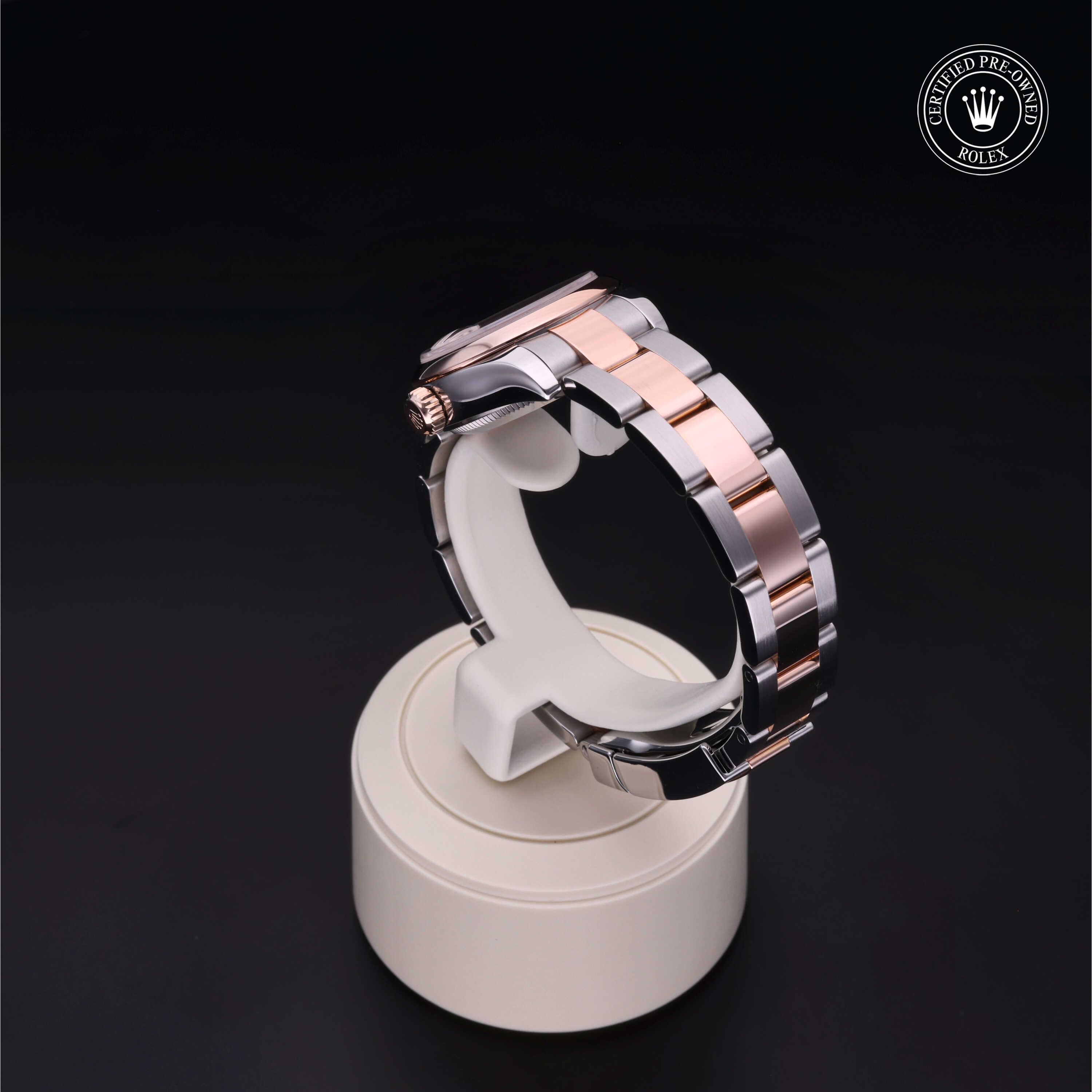 Rolex Lady-Datejust 360 view 179161