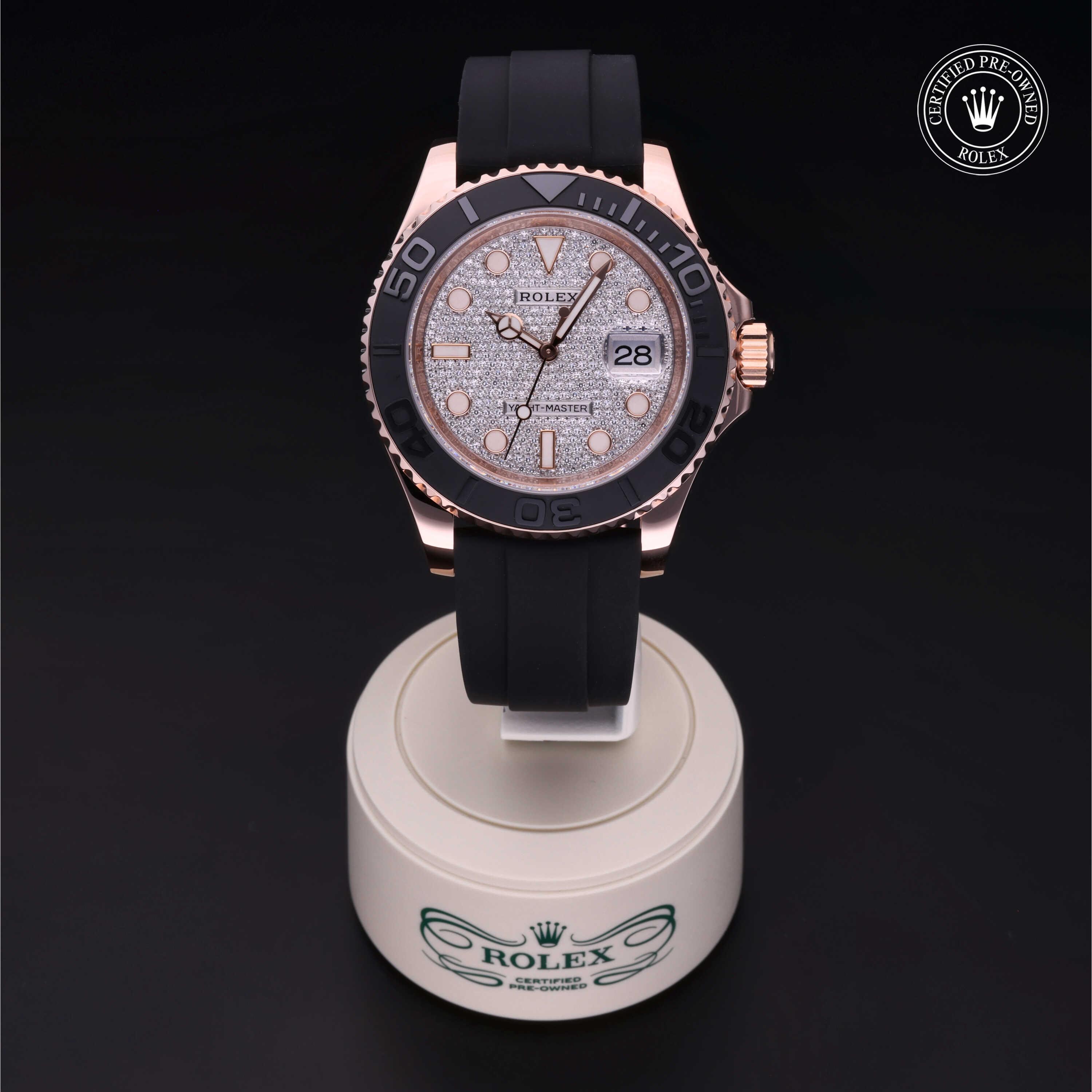 Rolex Yacht-Master 360 view 126655