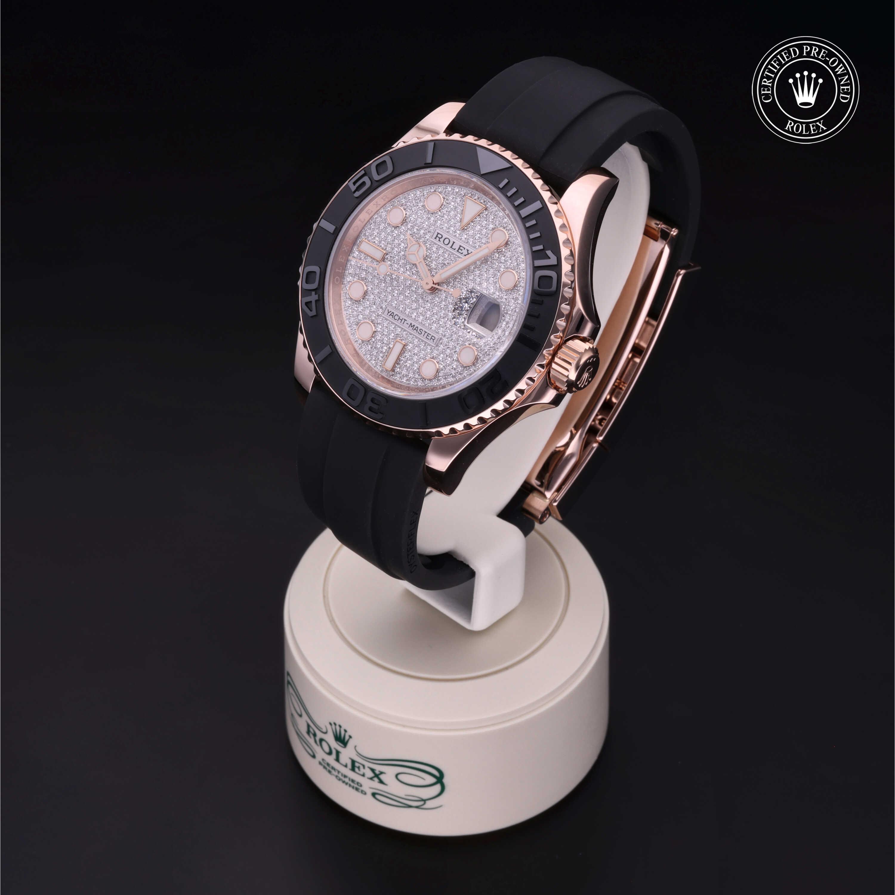 Rolex Yacht-Master 360 view 126655