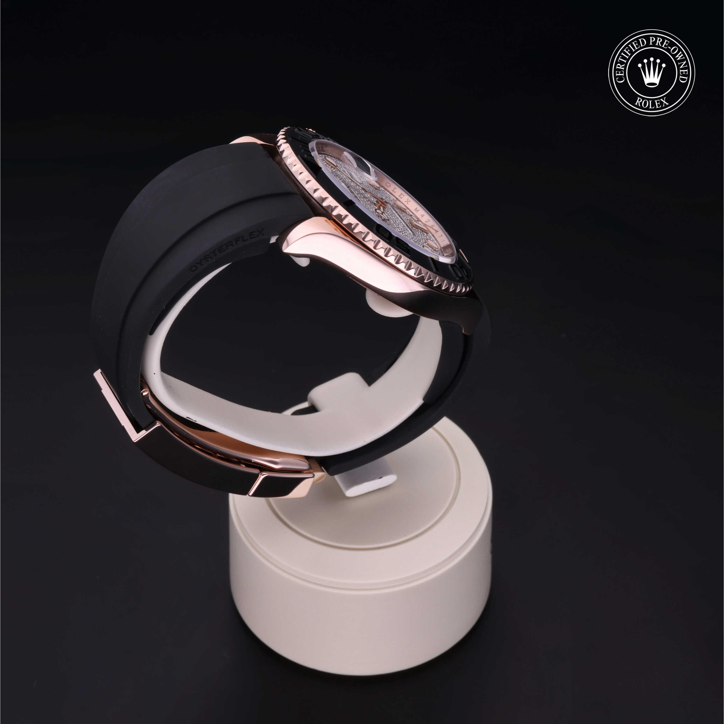 Rolex Yacht-Master 360 view 126655