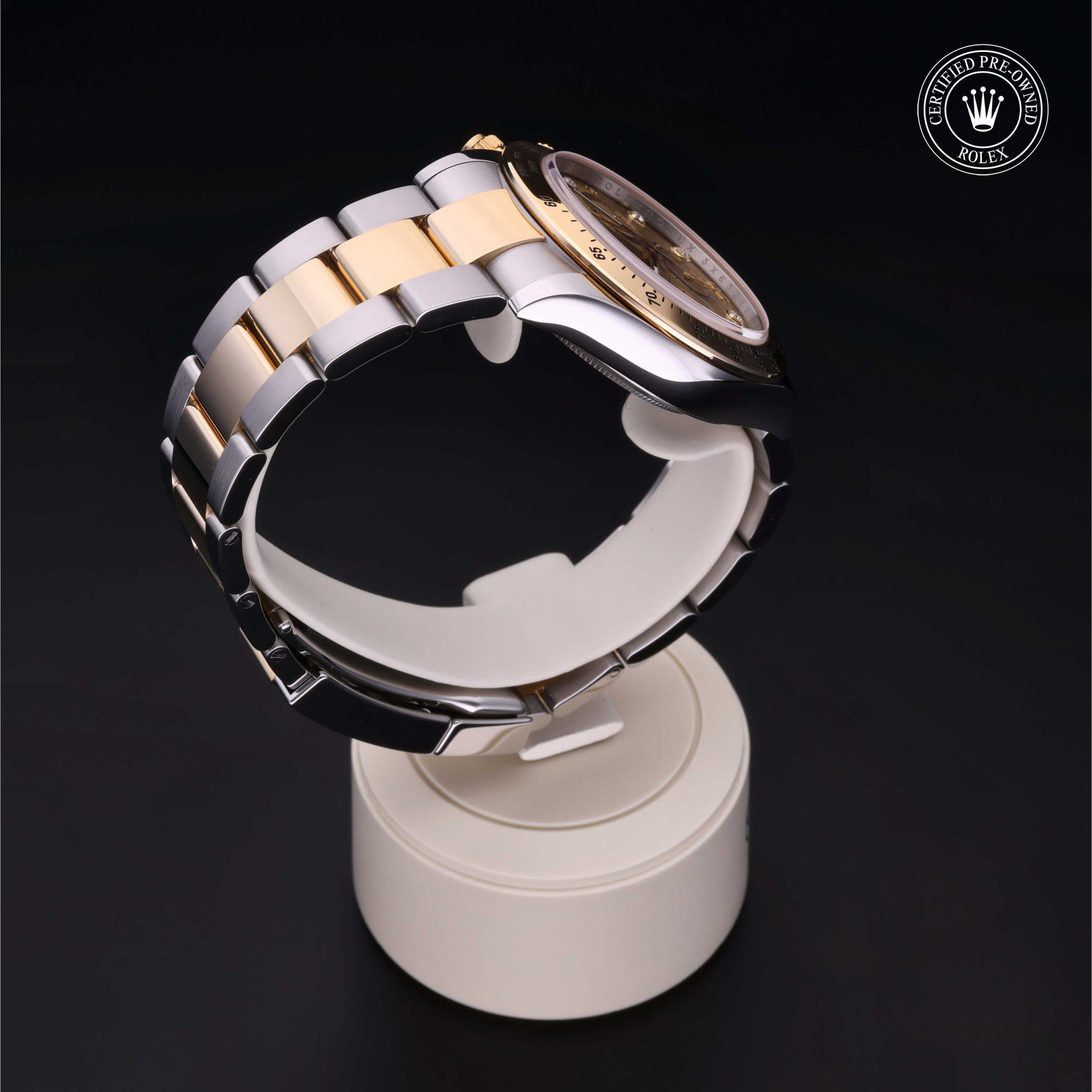 Rolex Cosmograph Daytona 360 view 116523