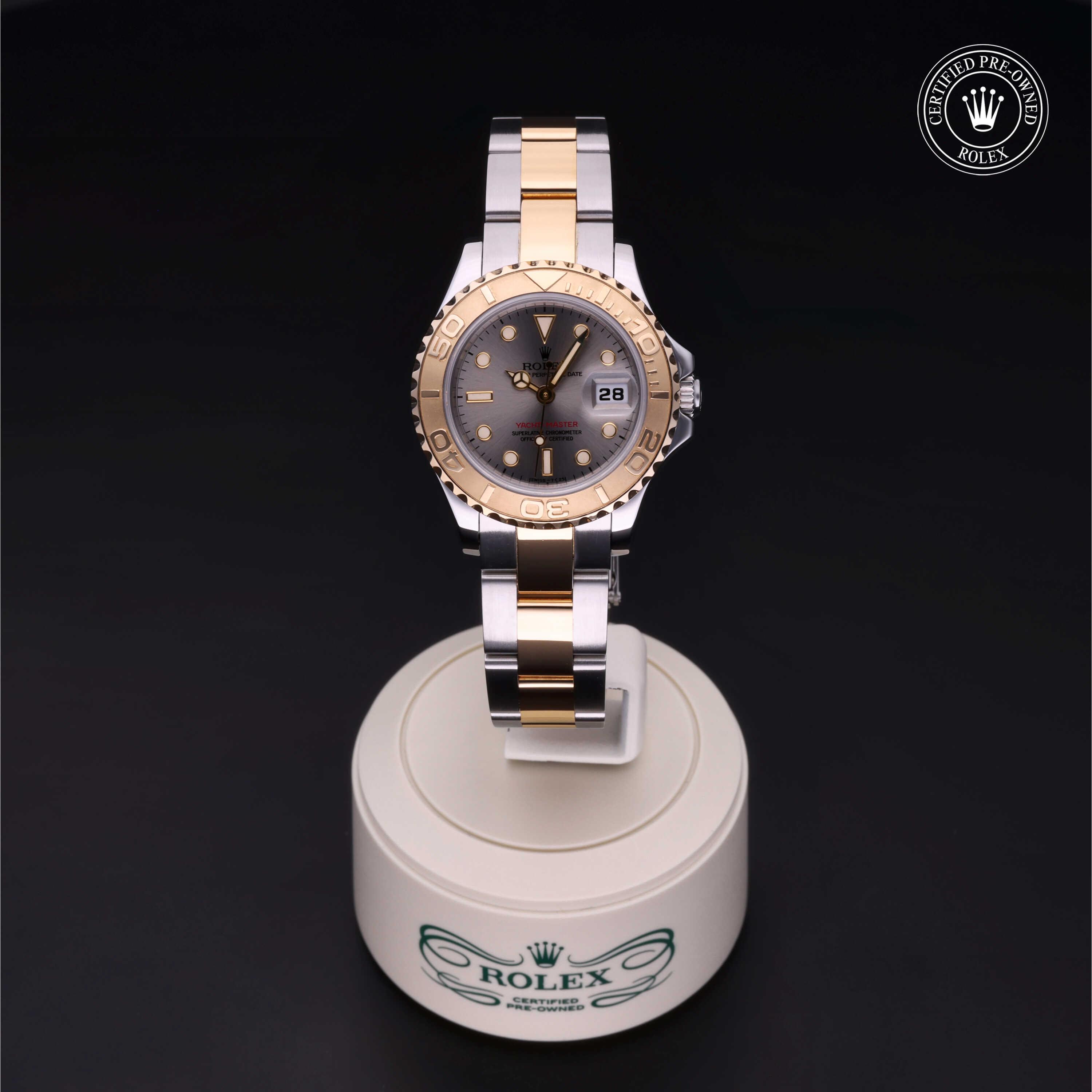Rolex 游艇名仕型 360 view 69623
