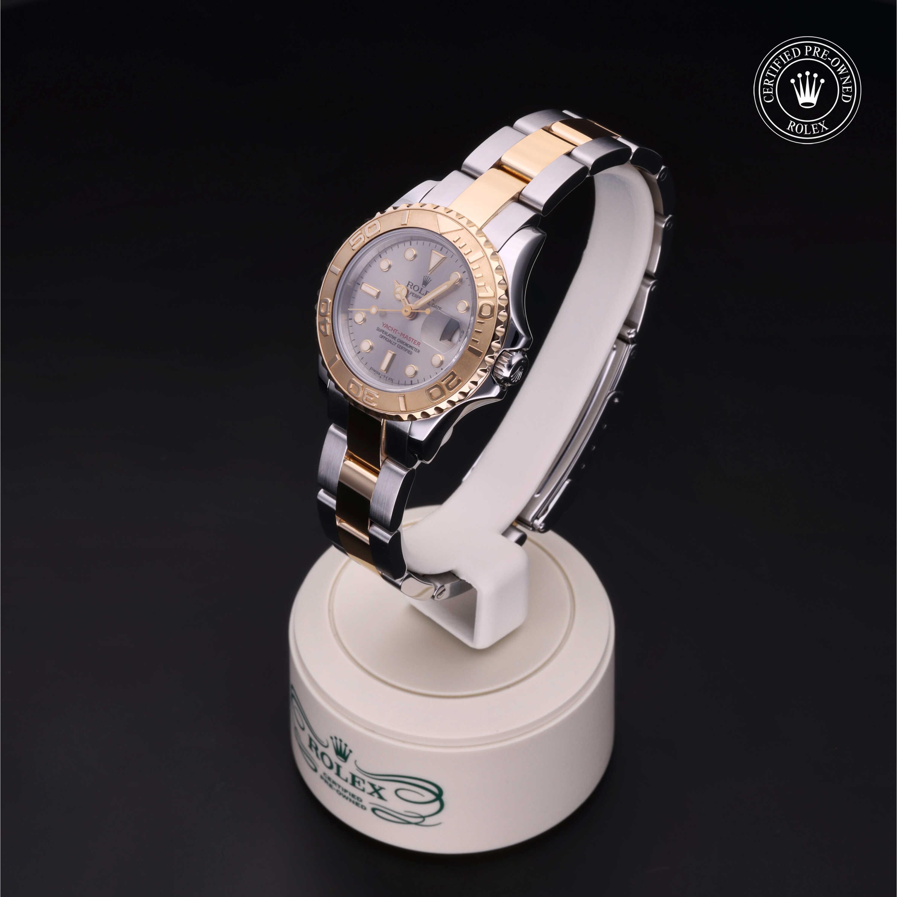 Rolex 游艇名仕型 360 view 69623